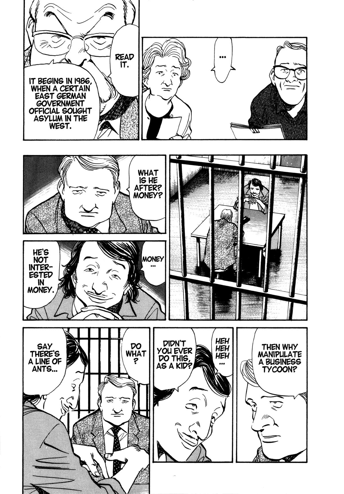 Read Monster Manga Online