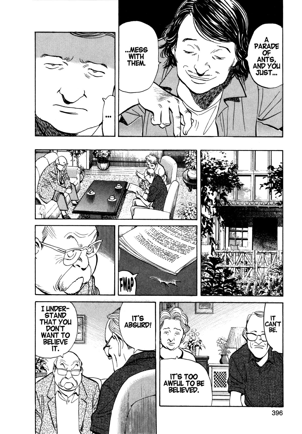 Read Monster Manga Online