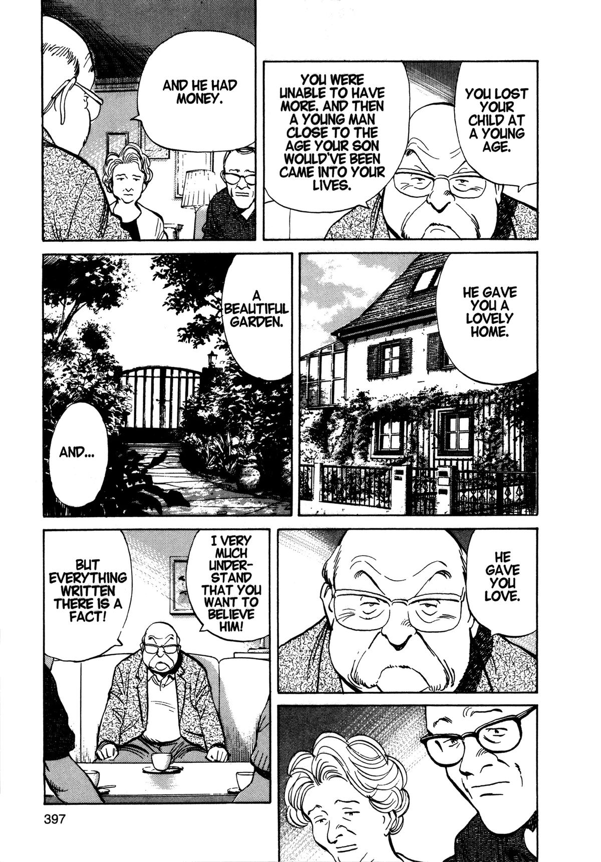 Read Monster Manga Online