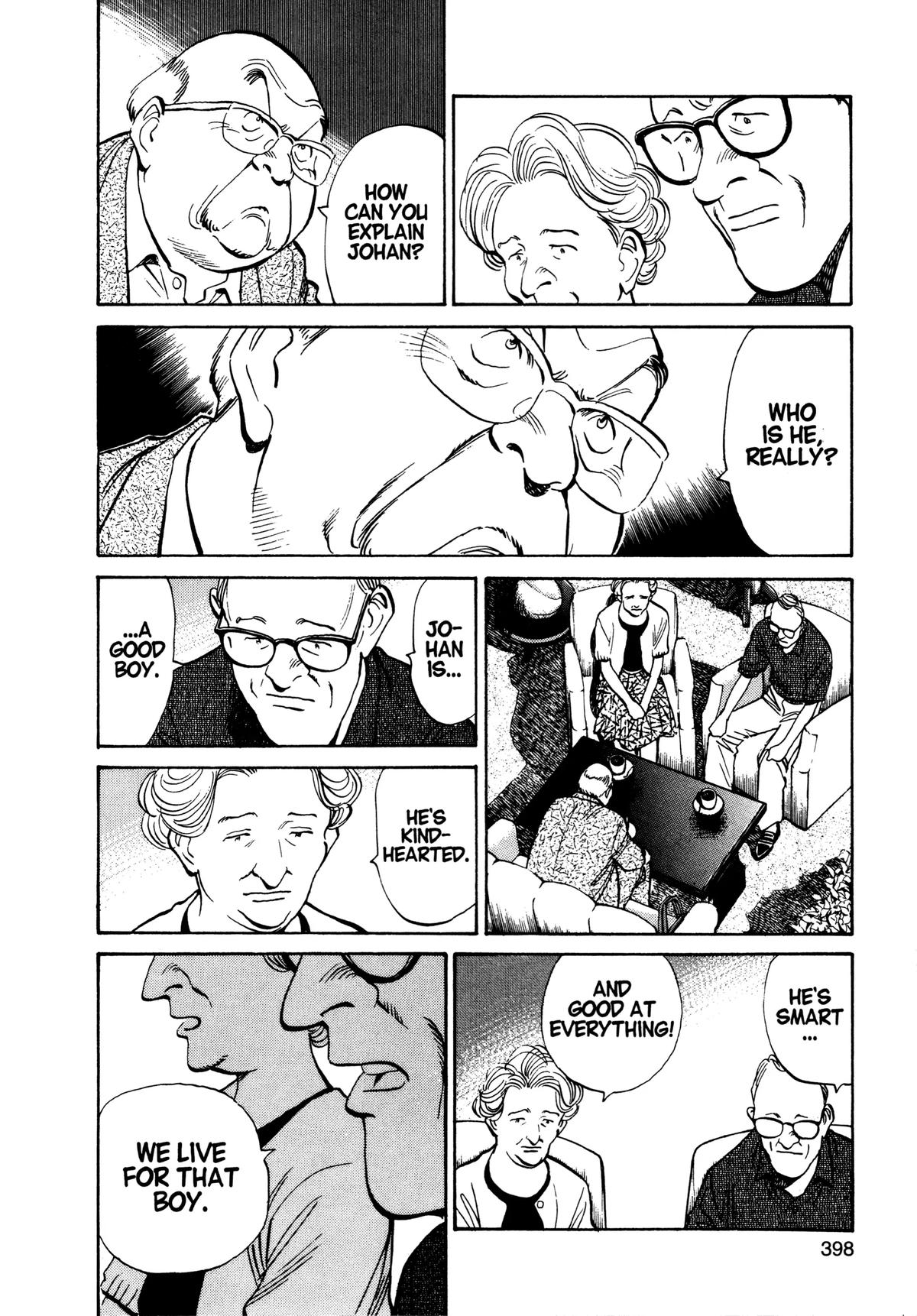 Read Monster Manga Online