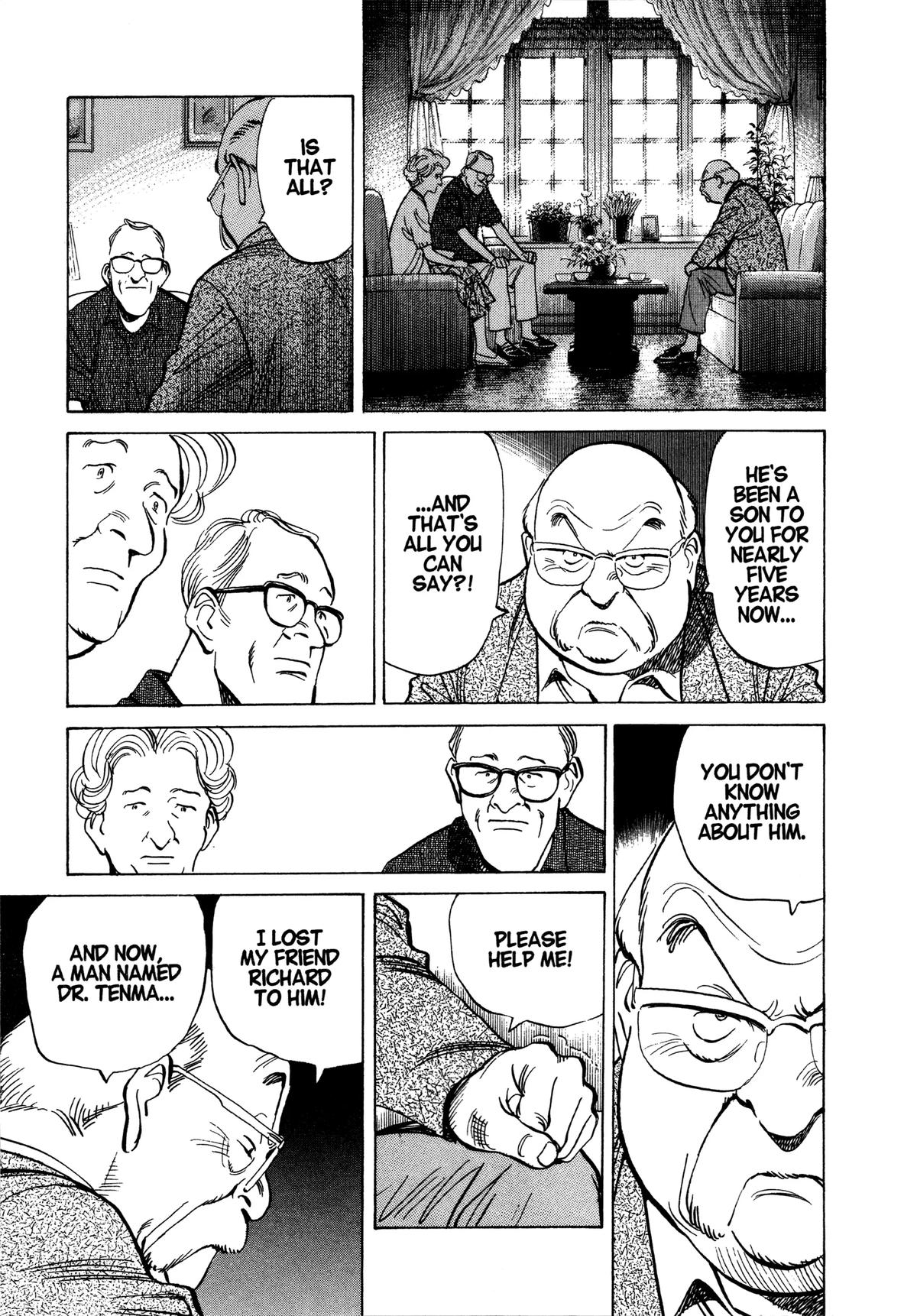 Read Monster Manga Online