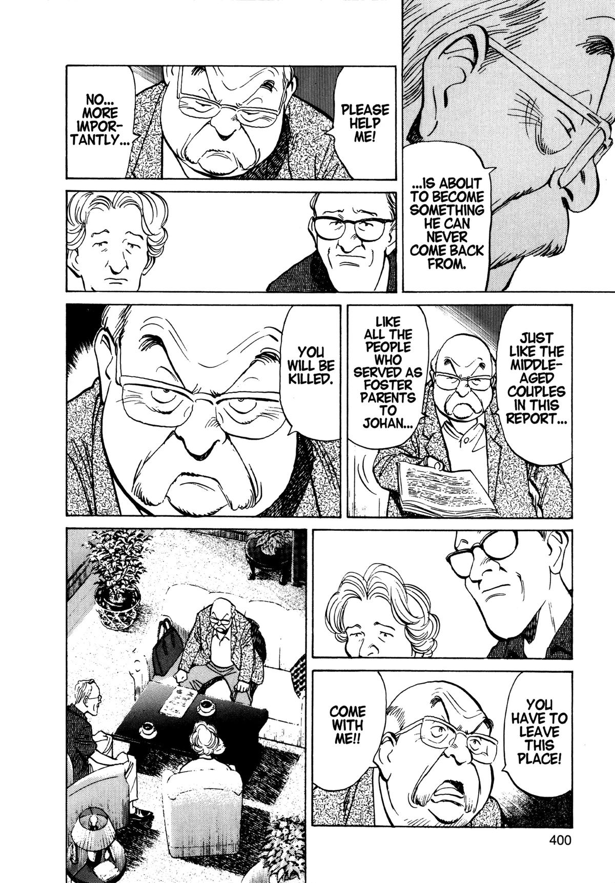 Read Monster Manga Online