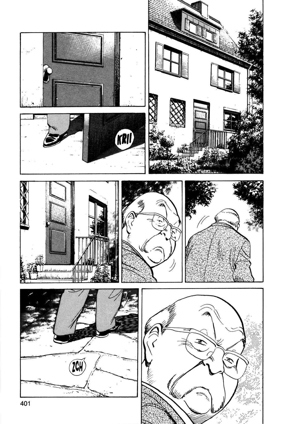 Read Monster Manga Online