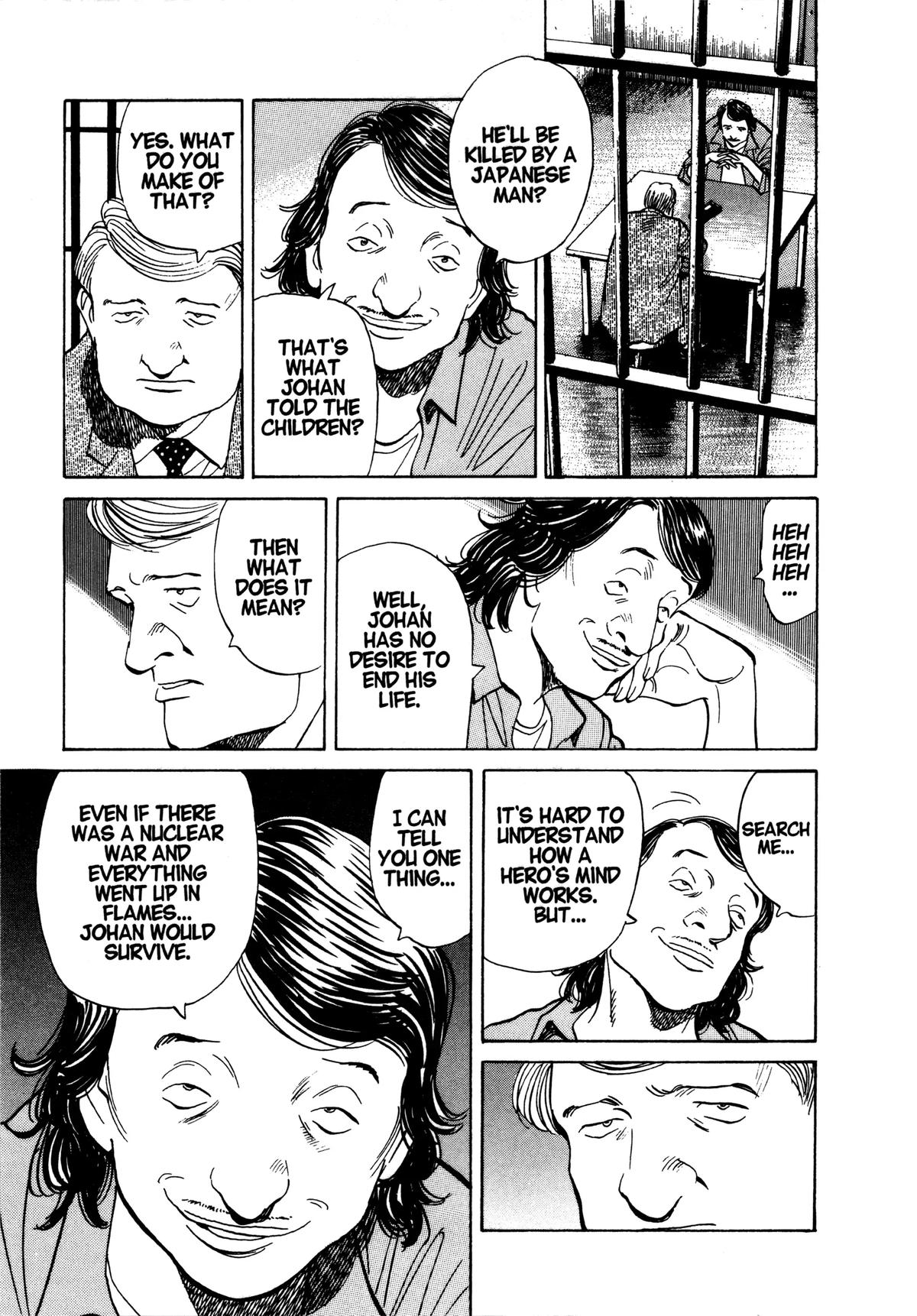 Read Monster Manga Online