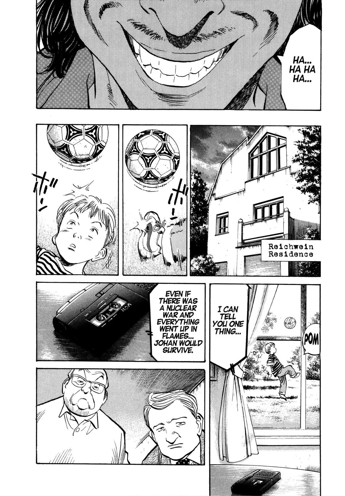 Read Monster Manga Online