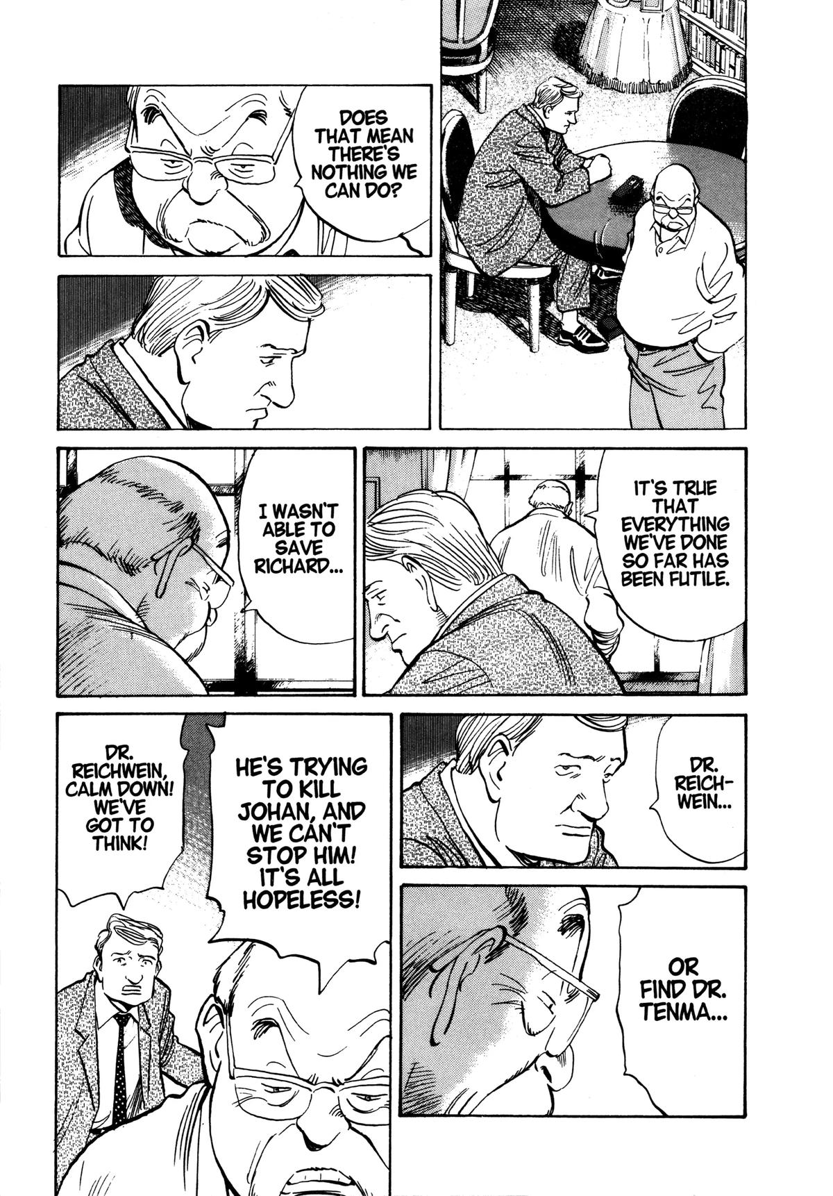 Read Monster Manga Online