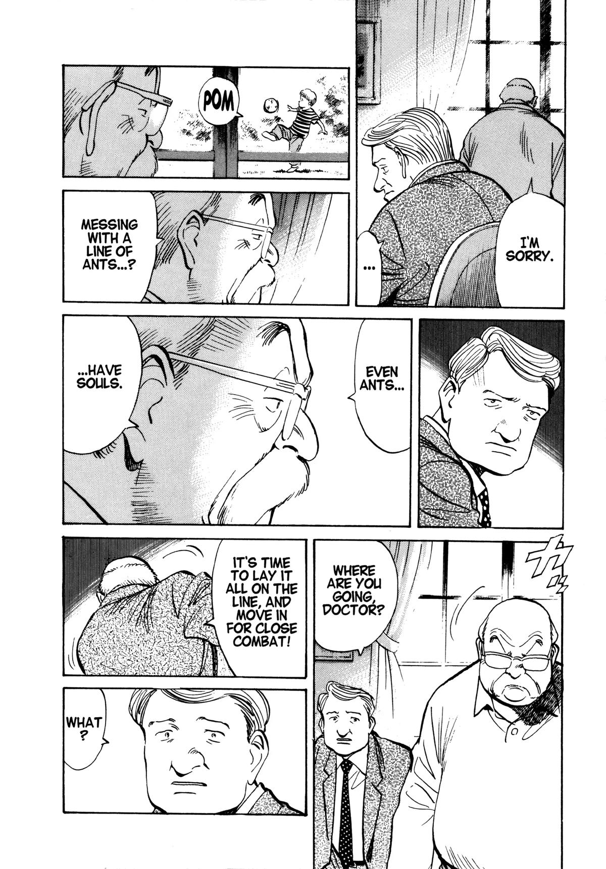 Read Monster Manga Online