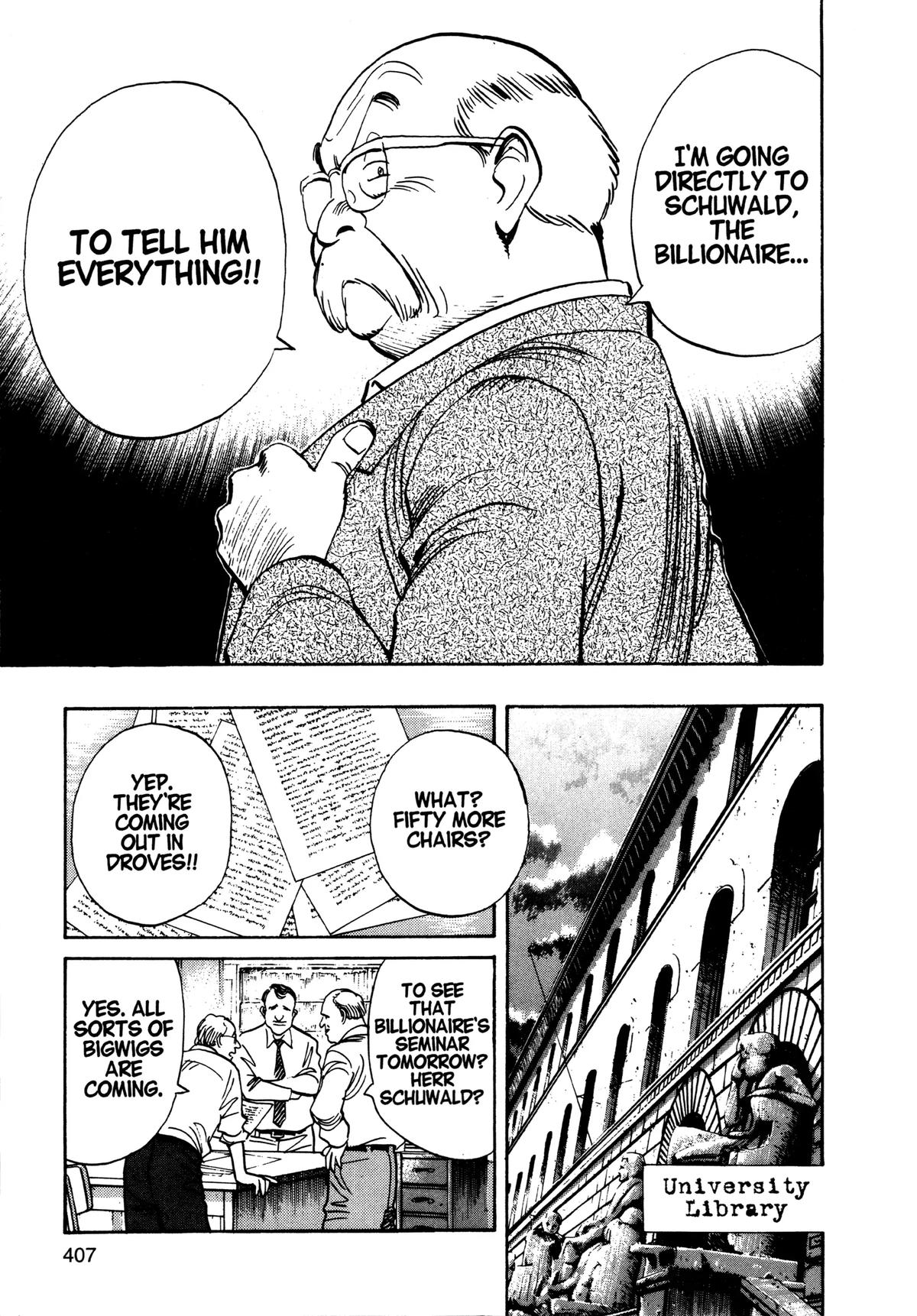 Read Monster Manga Online