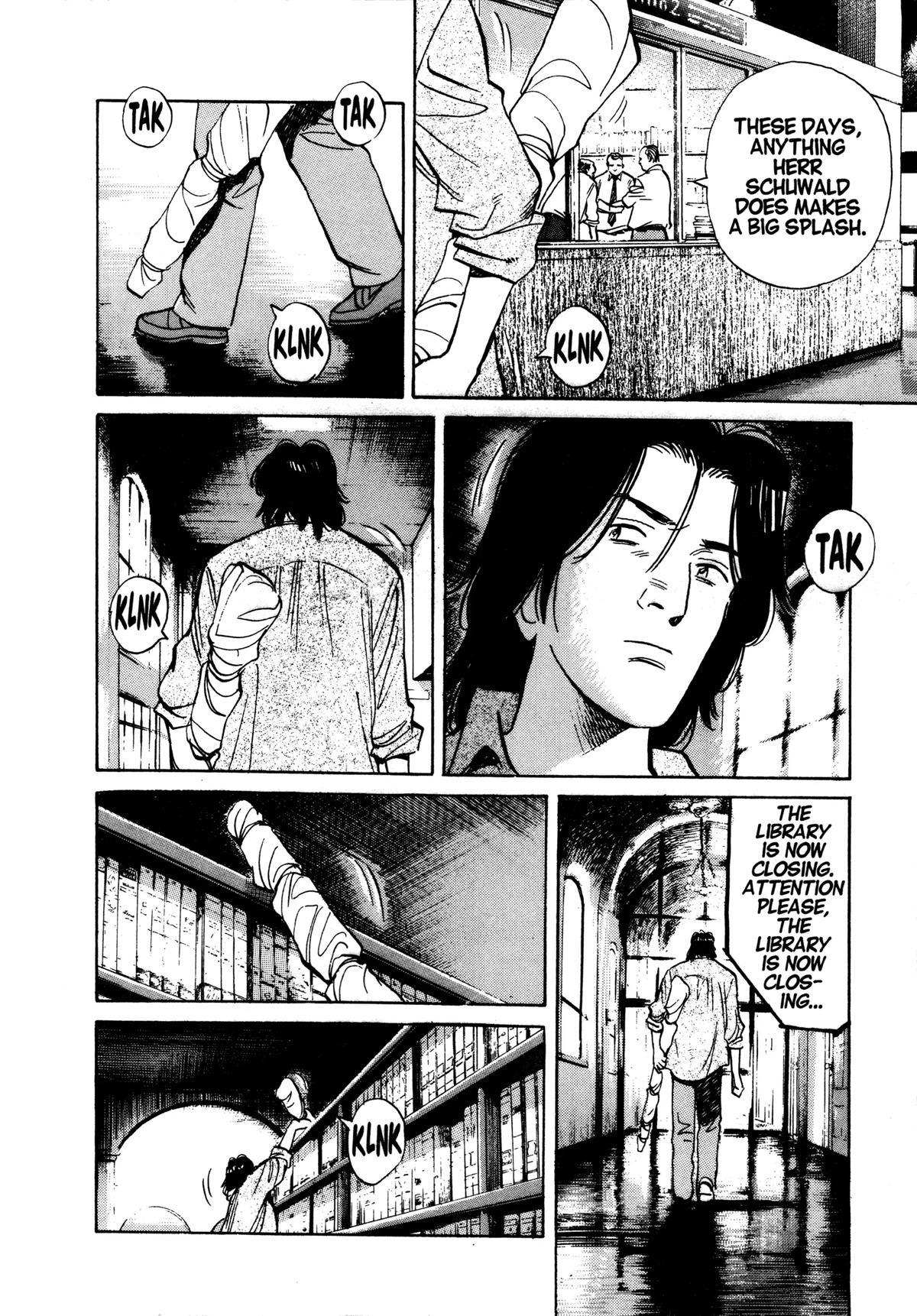 Read Monster Manga Online