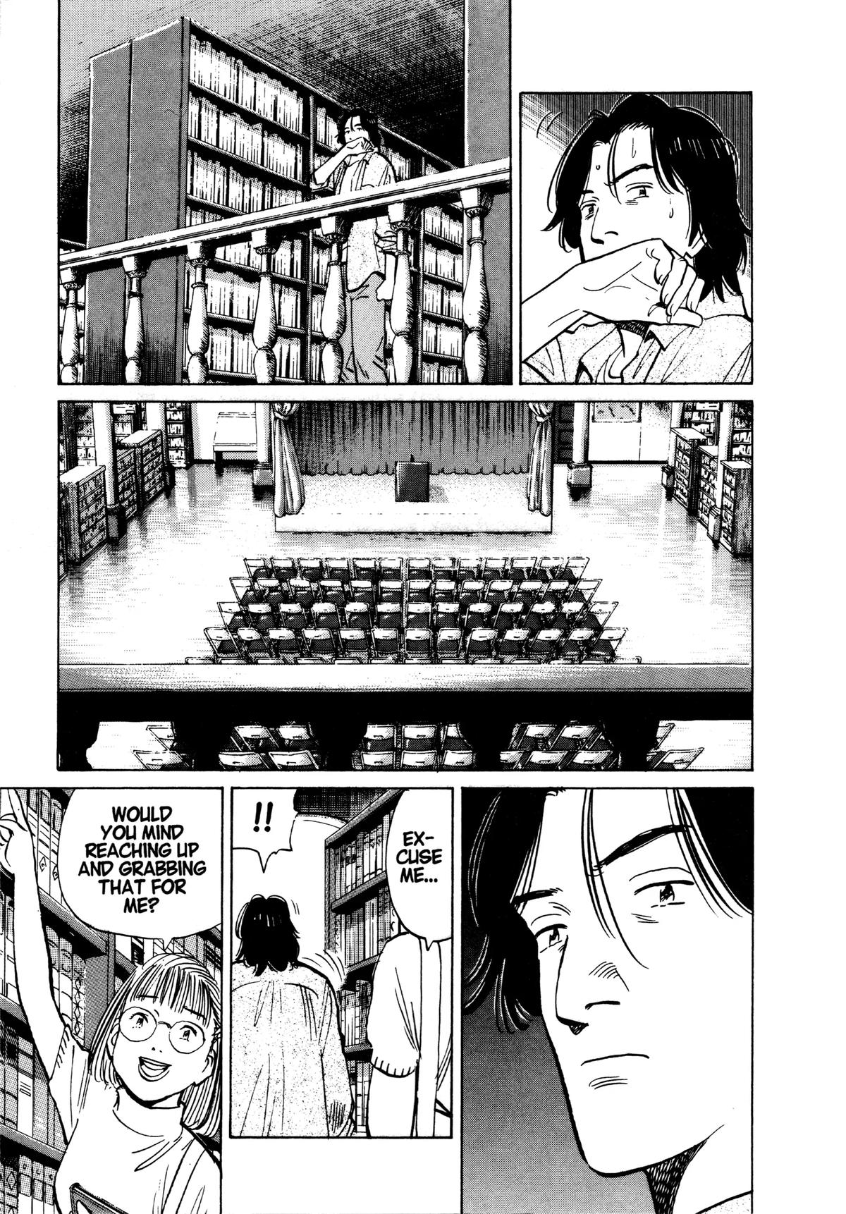 Read Monster Manga Online