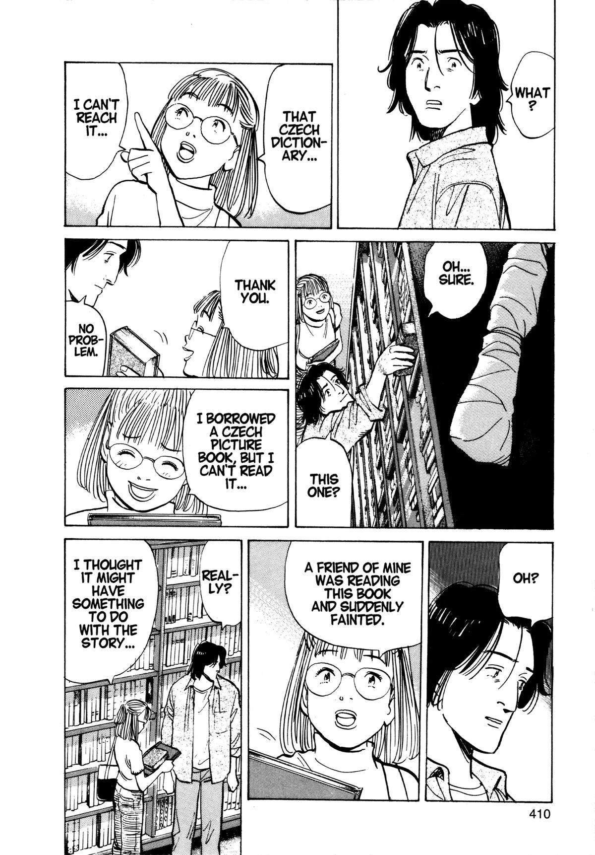 Read Monster Manga Online