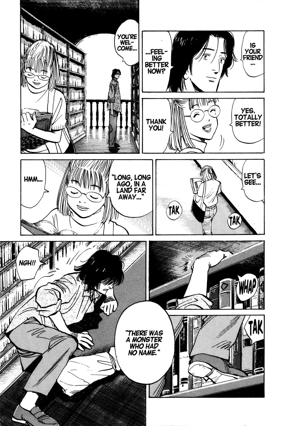 Read Monster Manga Online