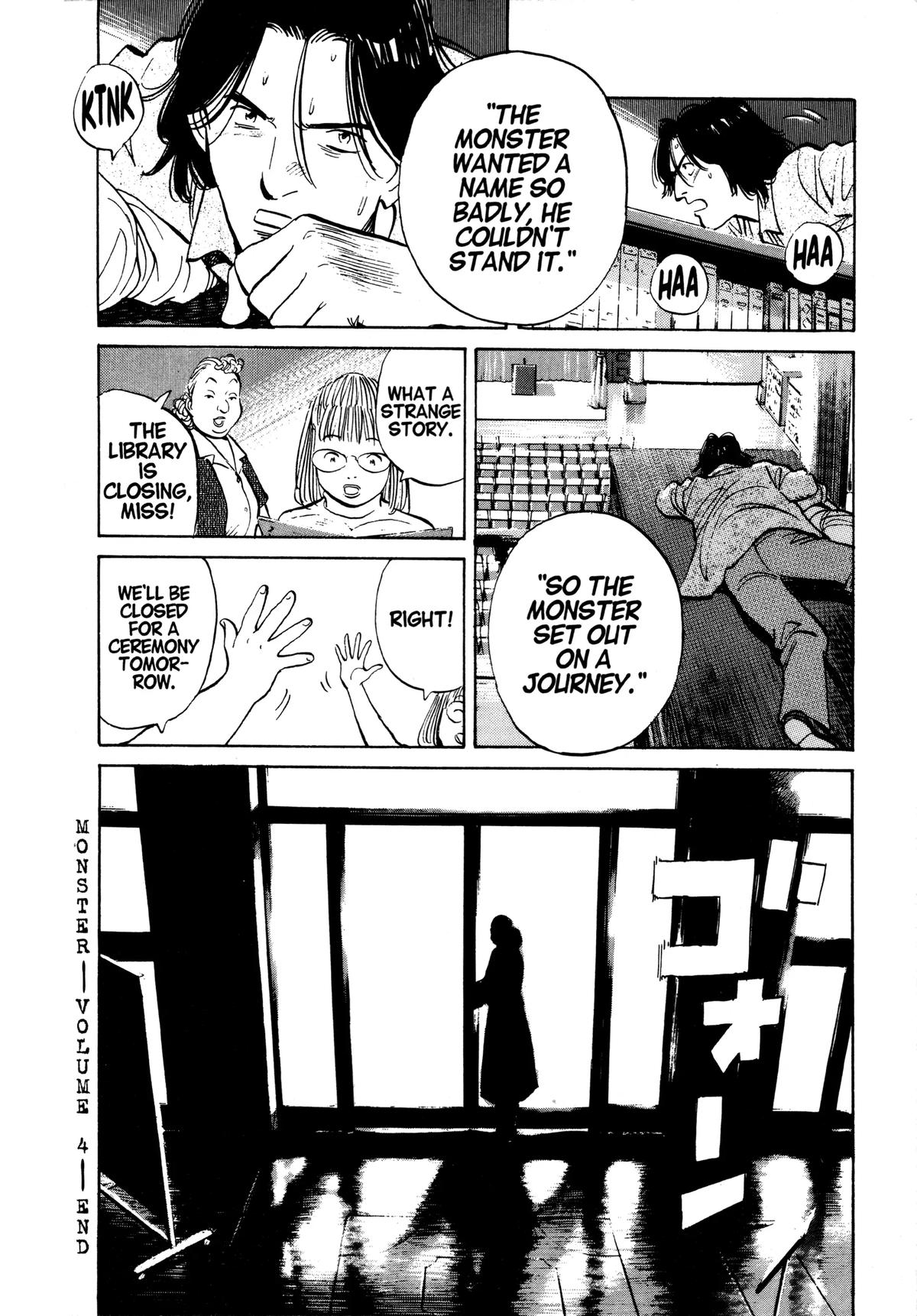 Read Monster Manga Online