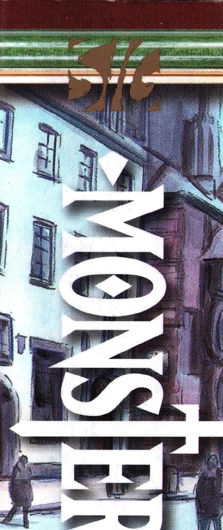 Read Monster Manga Online