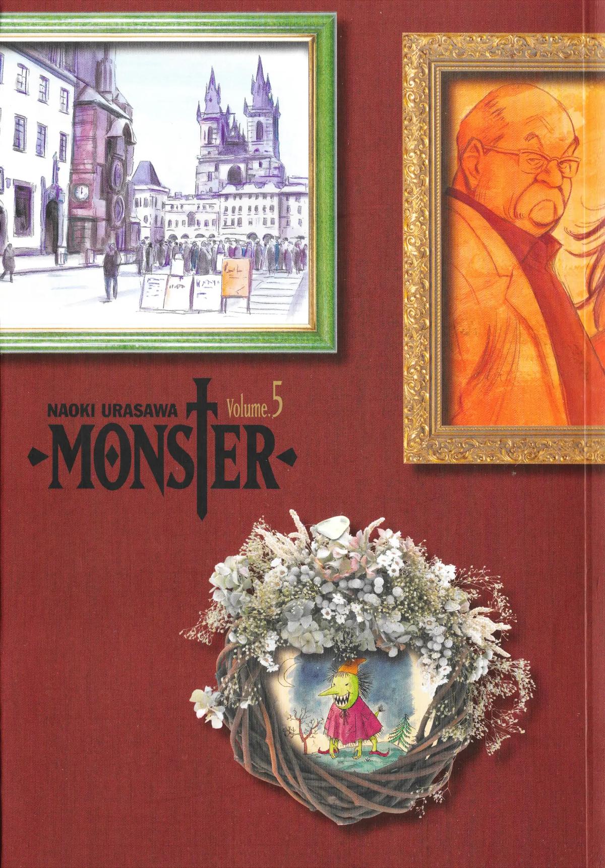 Read Monster Manga Online