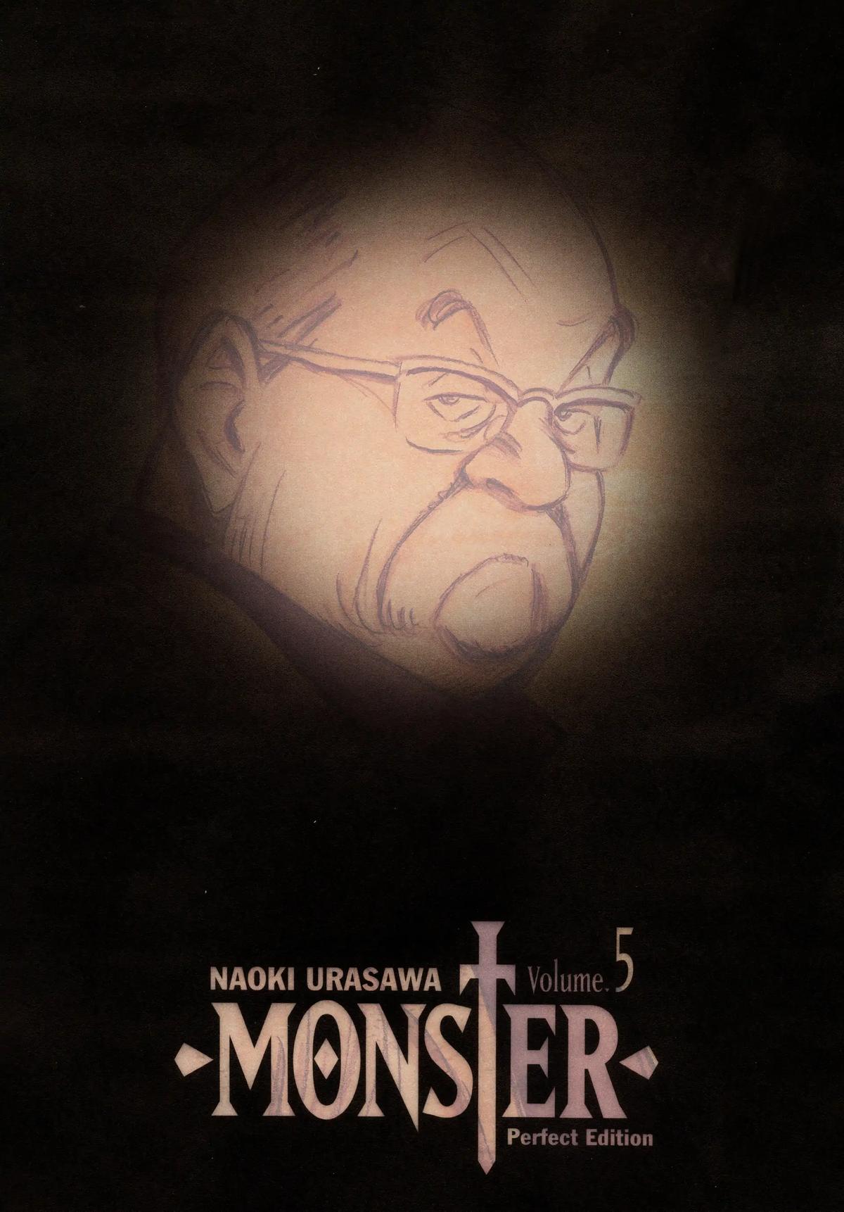 Read Monster Manga Online
