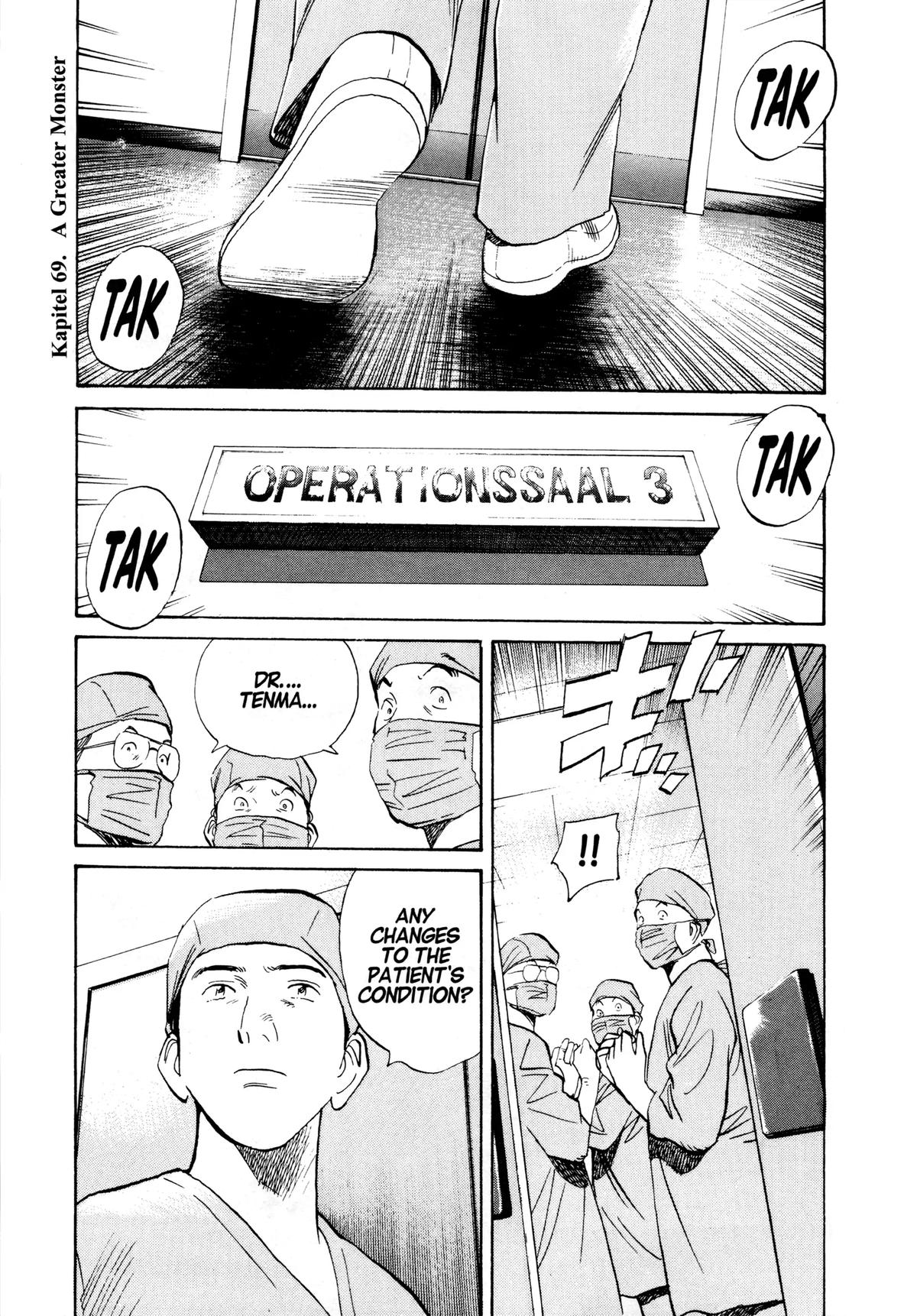 Read Monster Manga Online