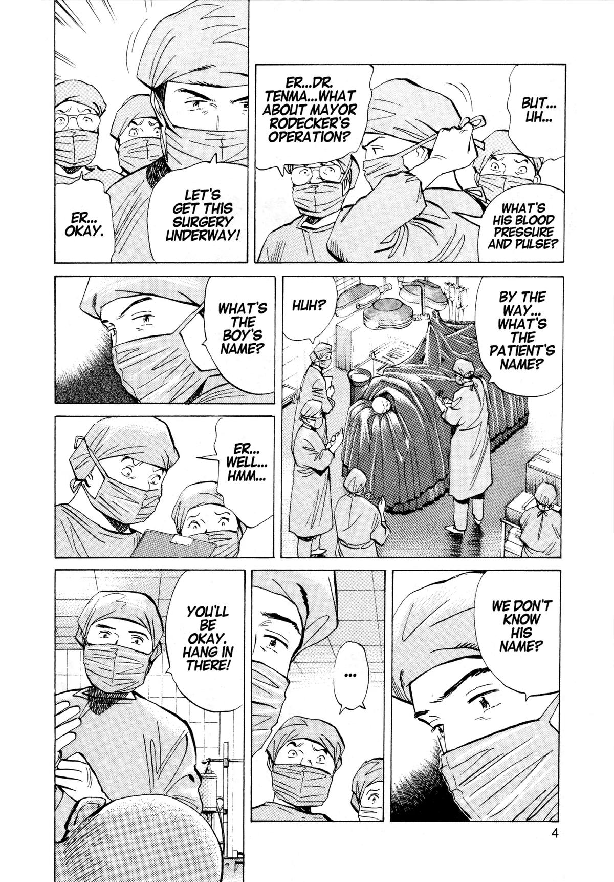 Read Monster Manga Online