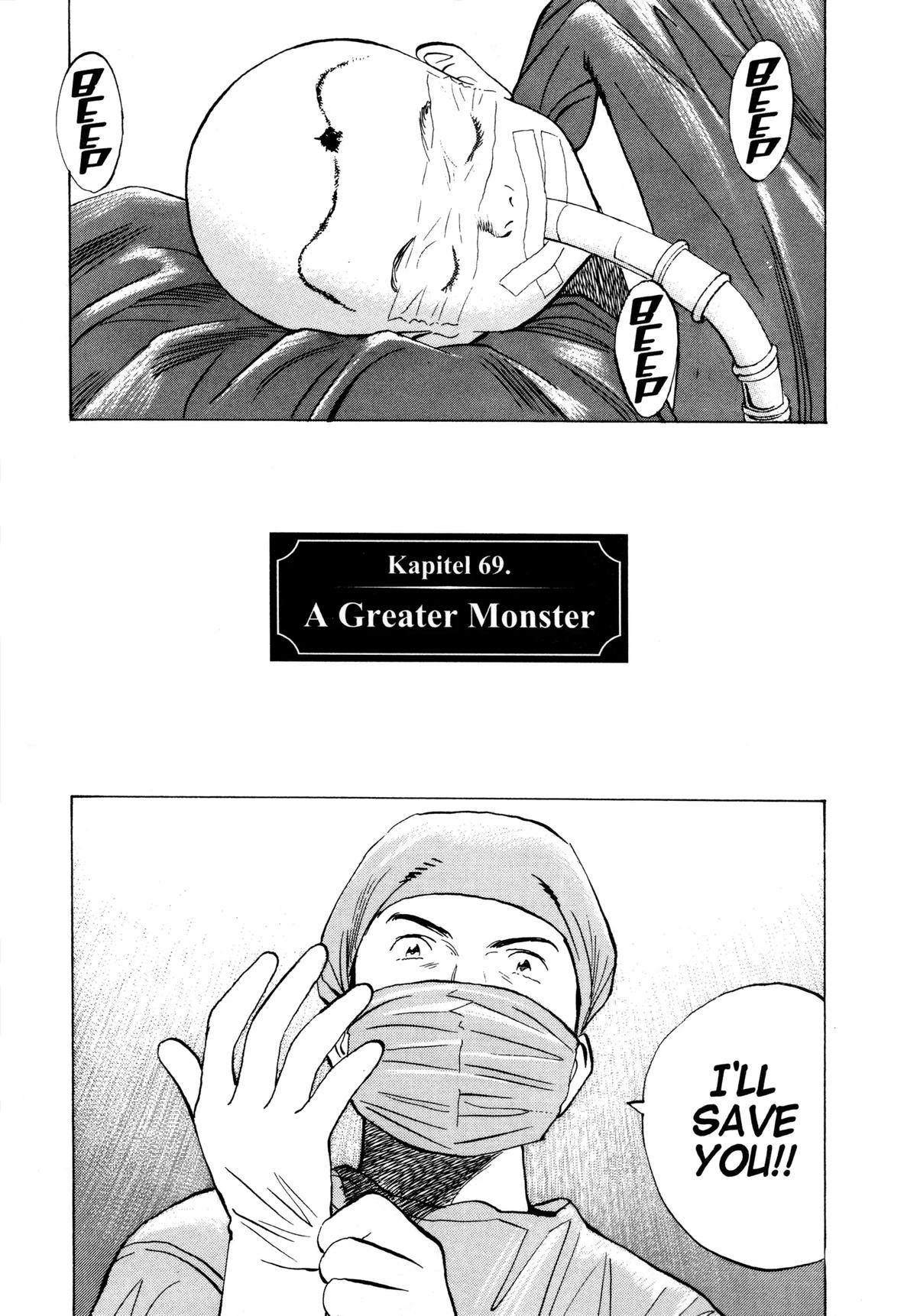 Read Monster Manga Online