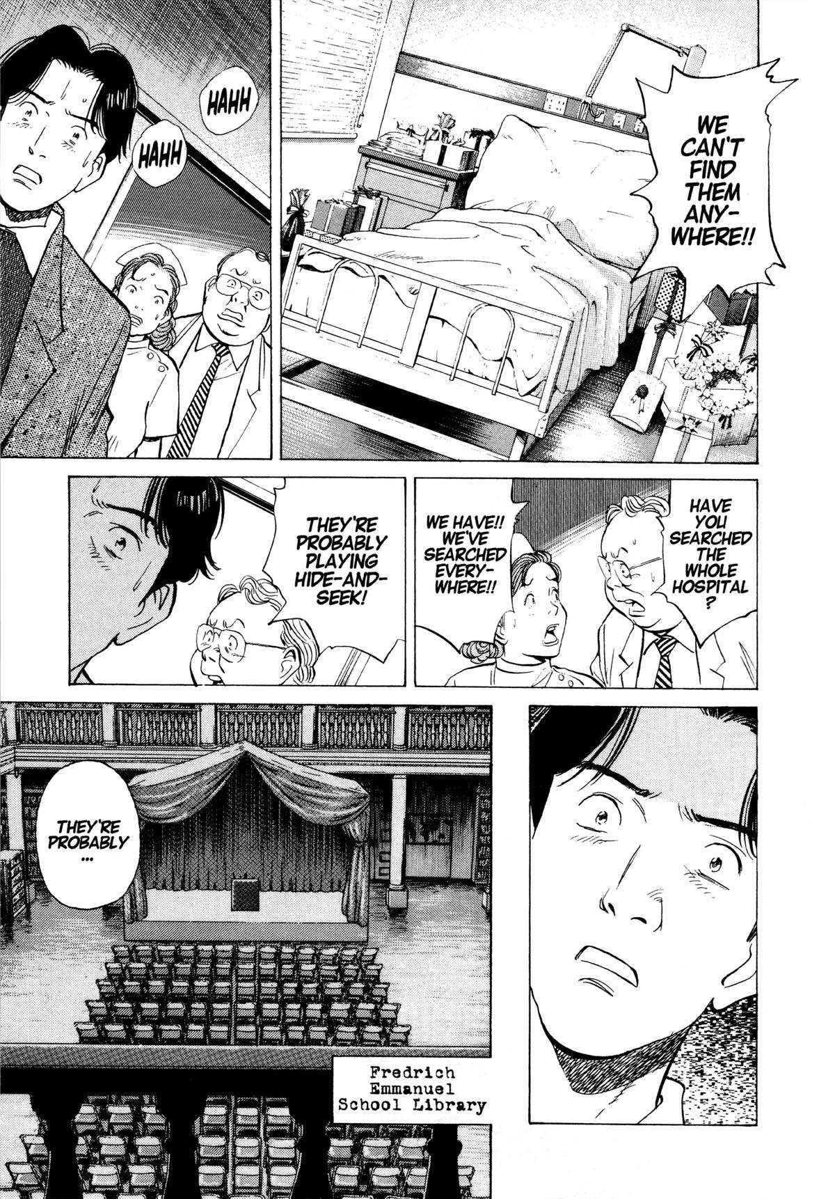 Read Monster Manga Online