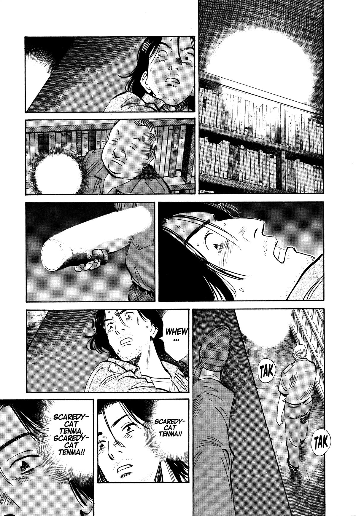Read Monster Manga Online