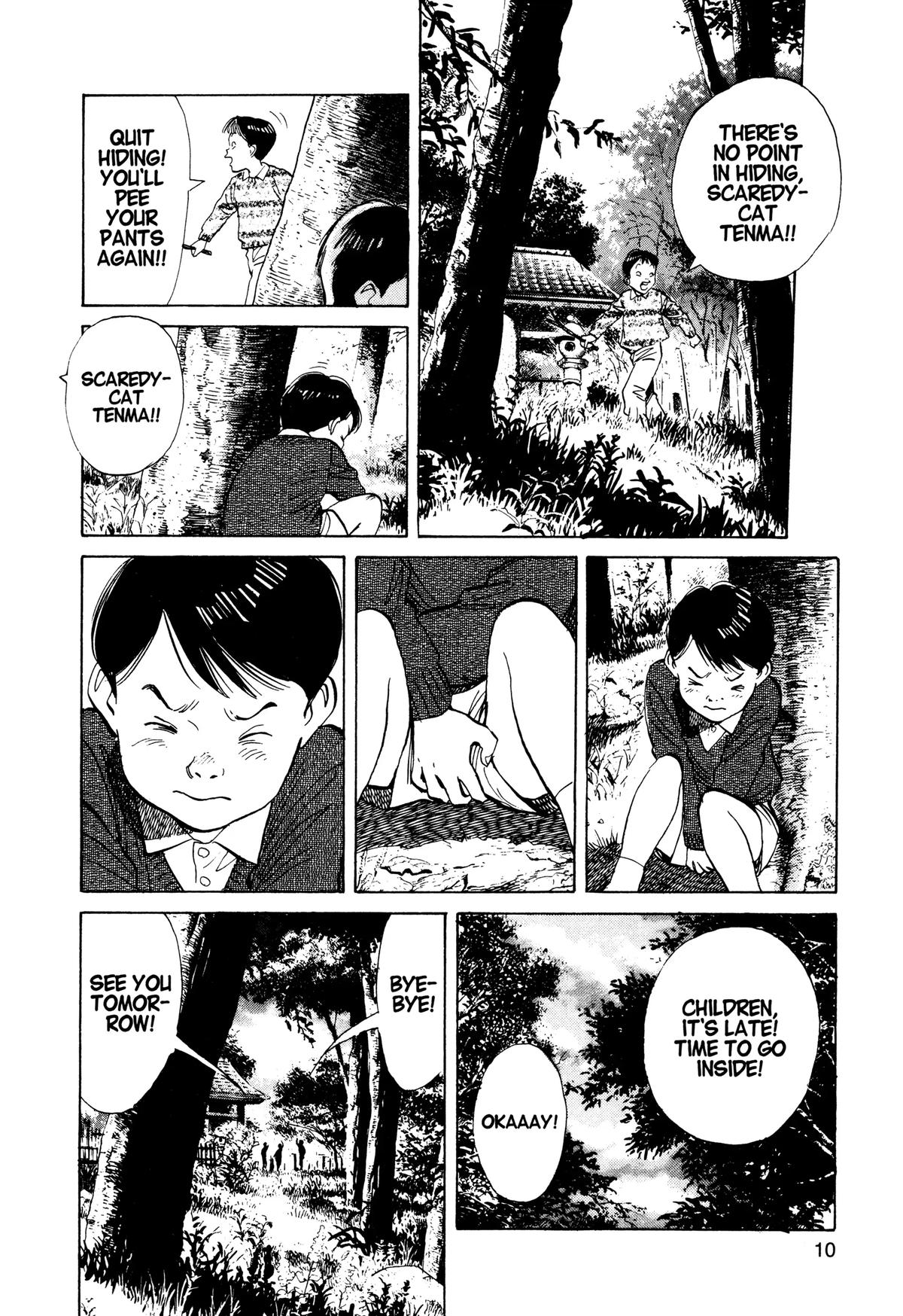 Read Monster Manga Online