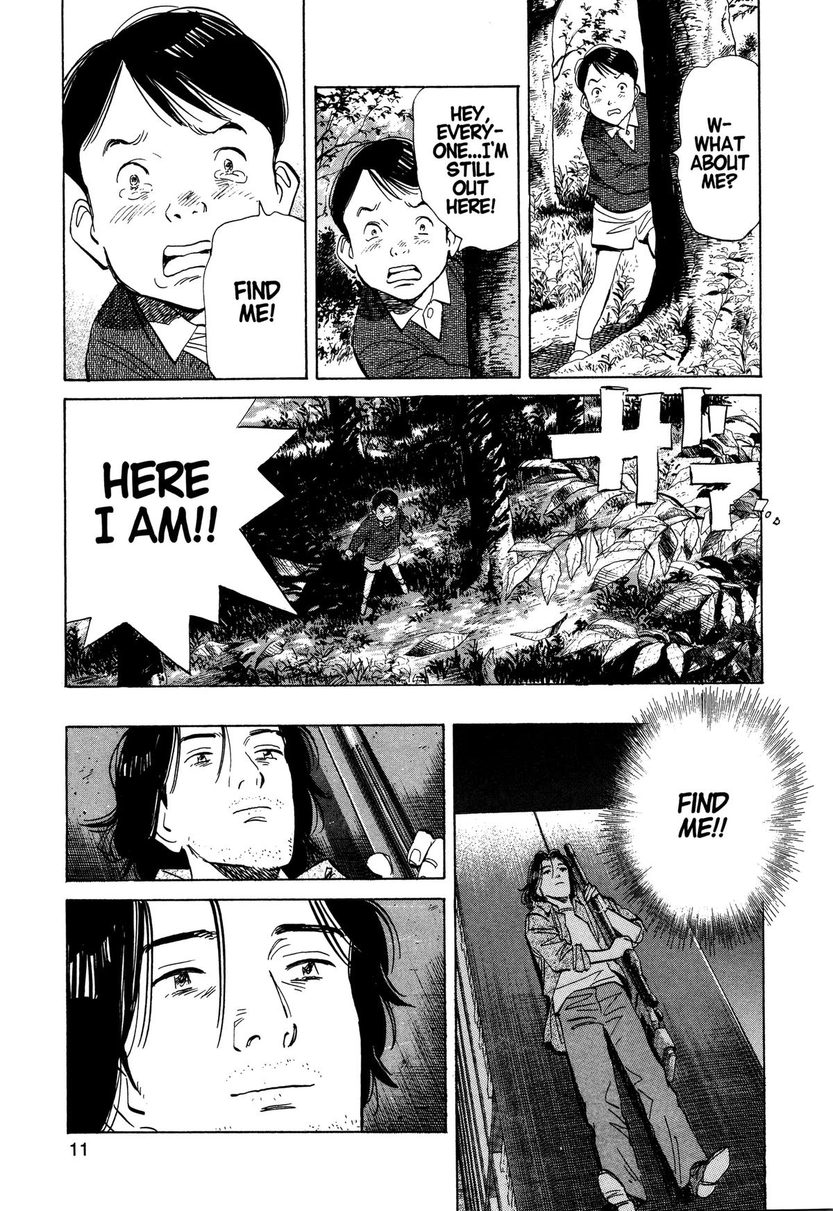 Read Monster Manga Online