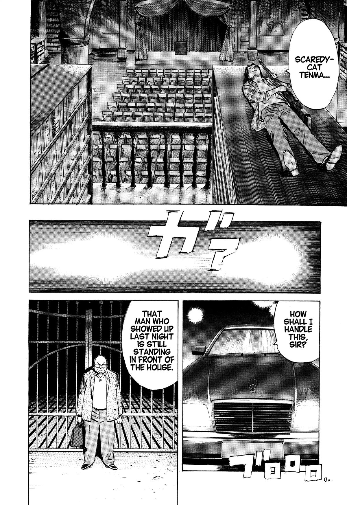 Read Monster Manga Online