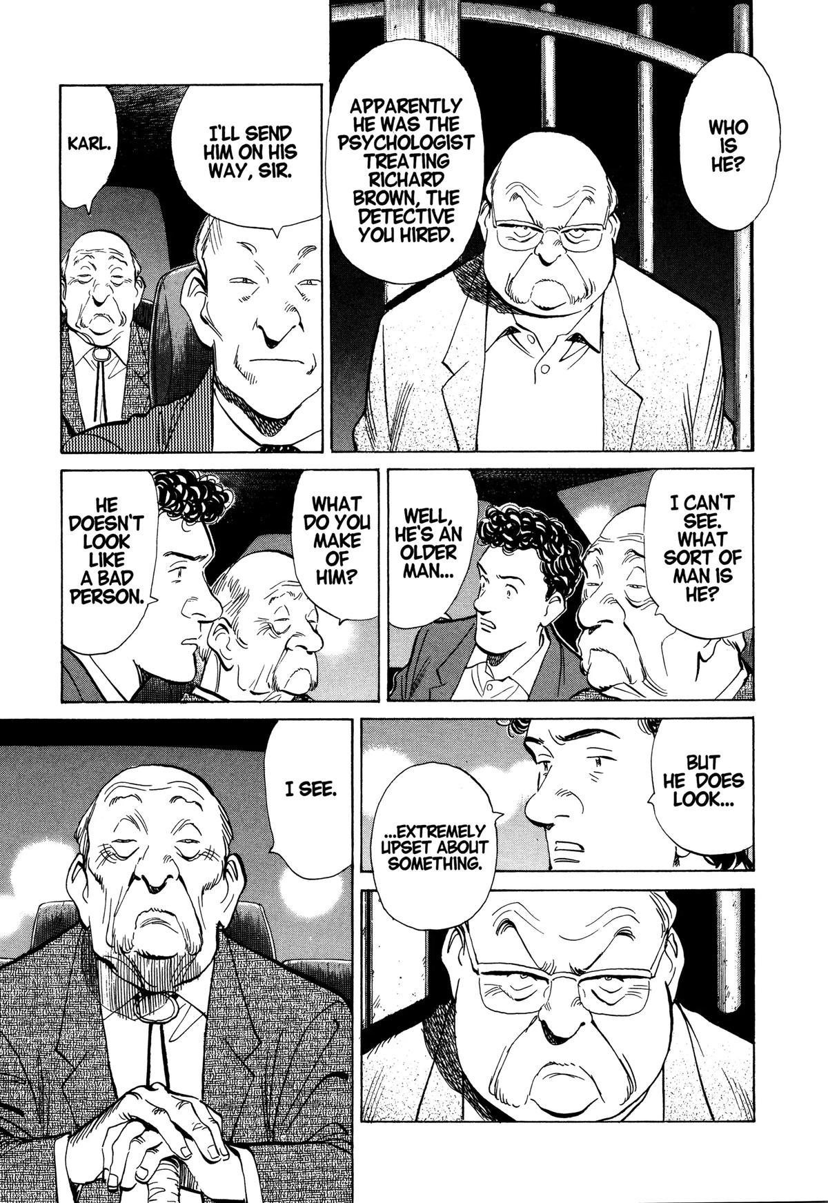 Read Monster Manga Online