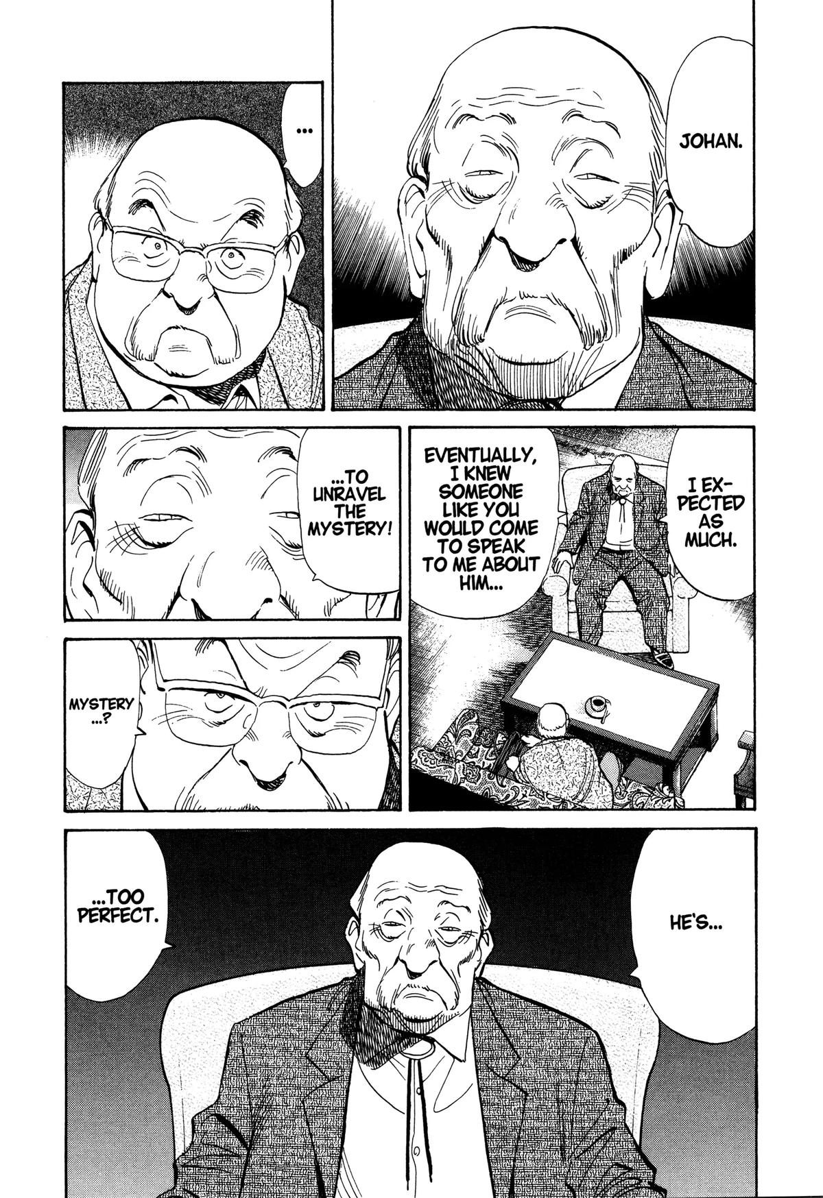 Read Monster Manga Online