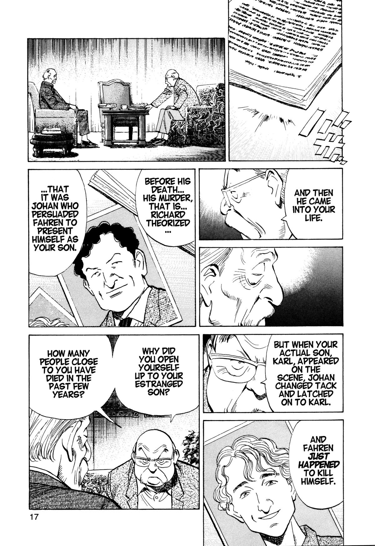 Read Monster Manga Online