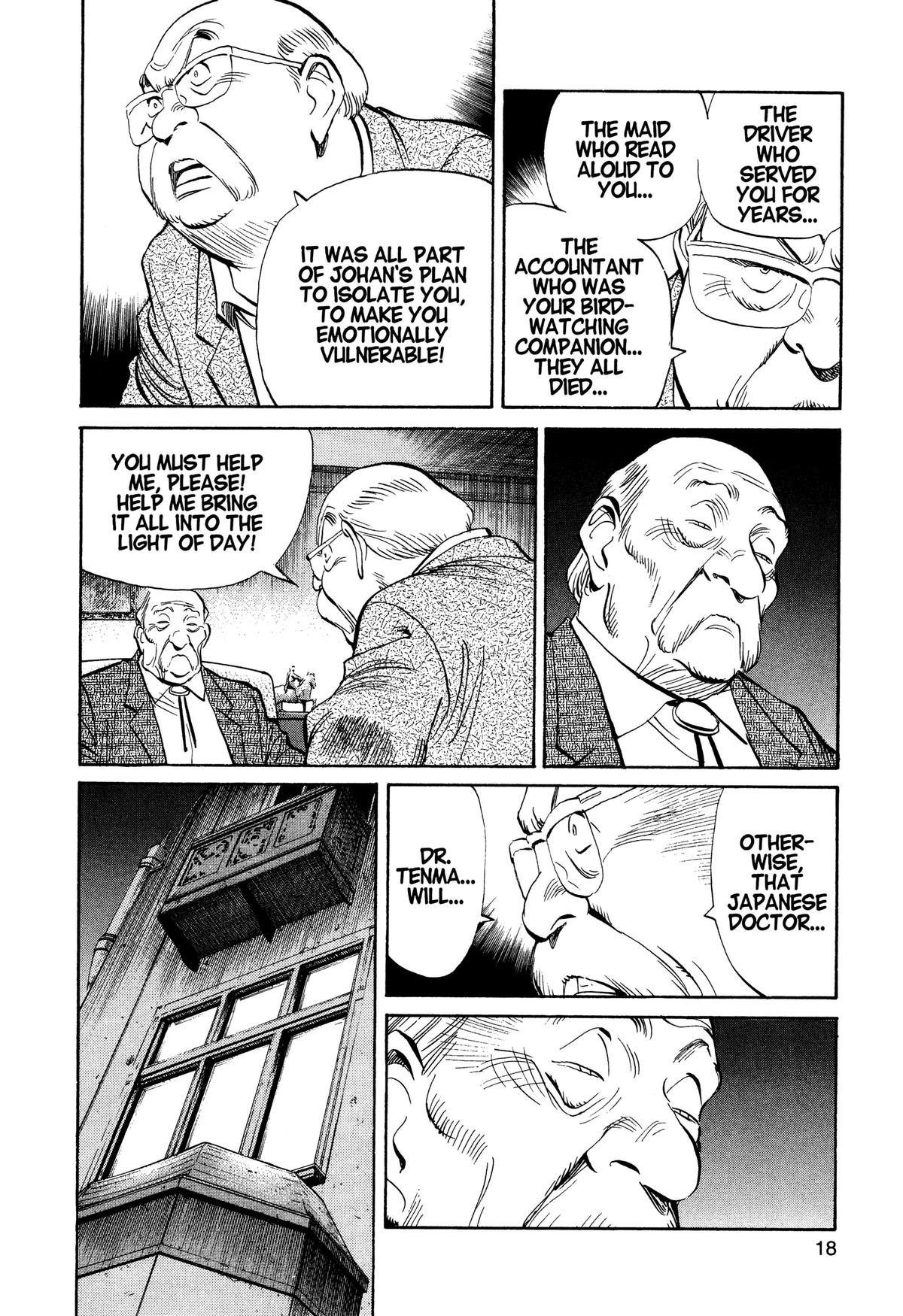 Read Monster Manga Online