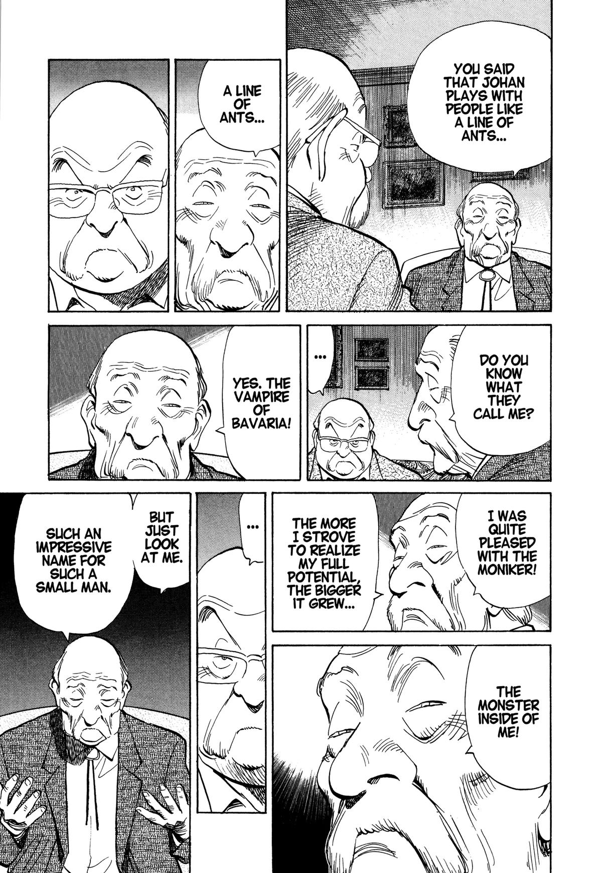 Read Monster Manga Online