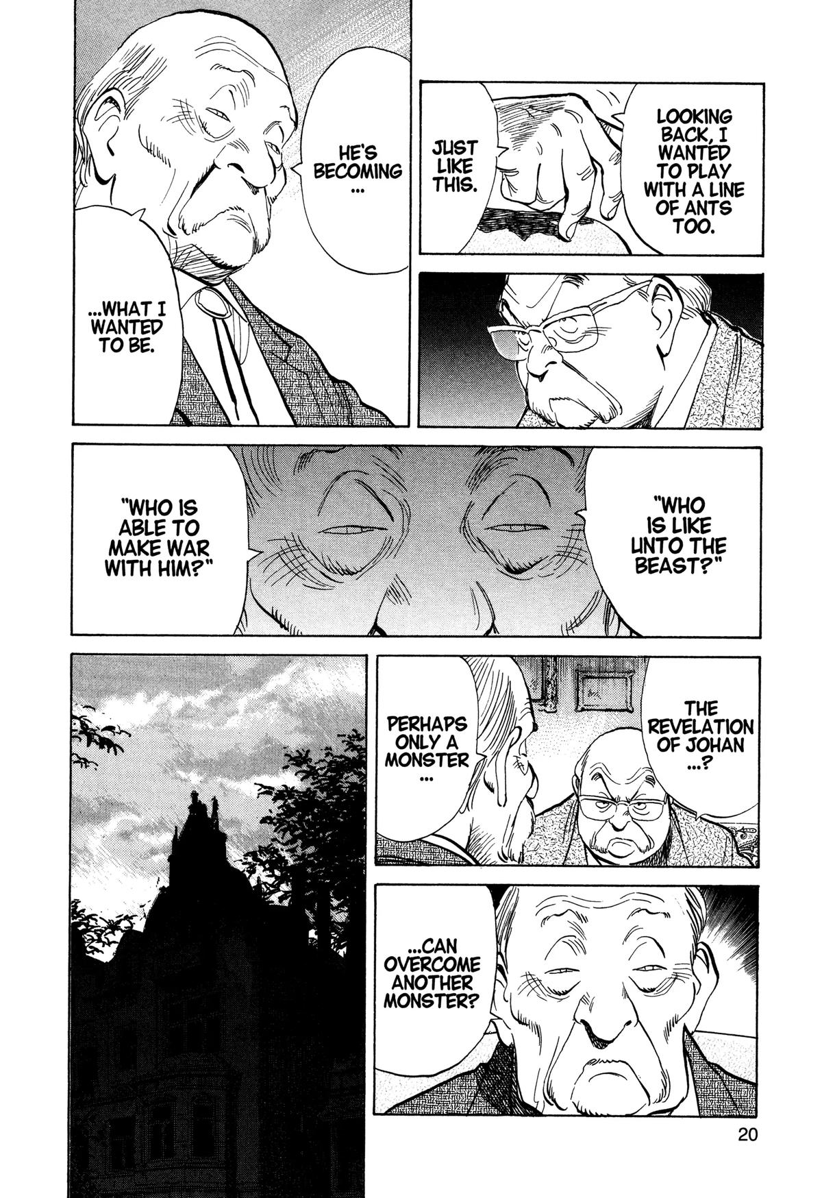 Read Monster Manga Online