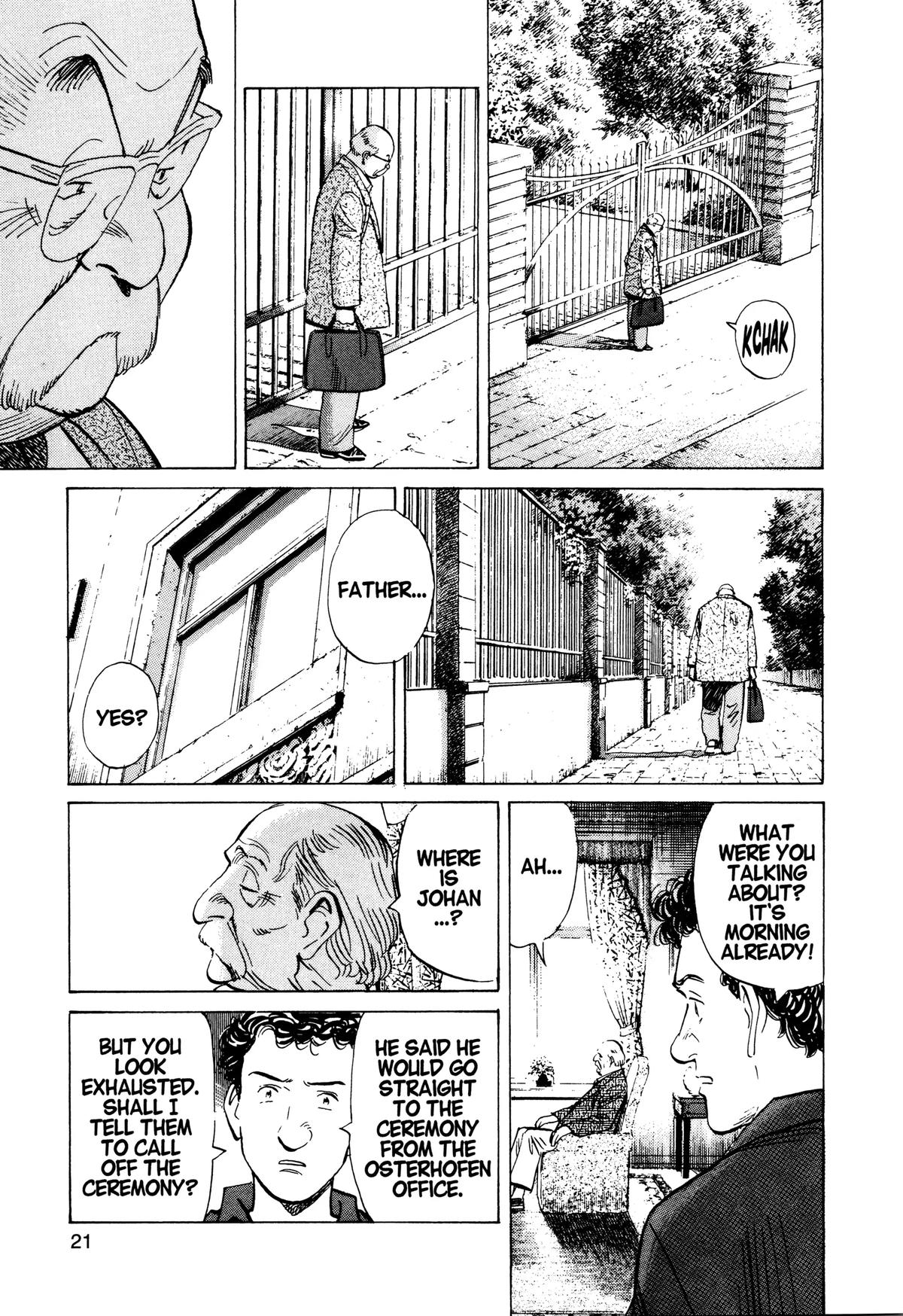 Read Monster Manga Online