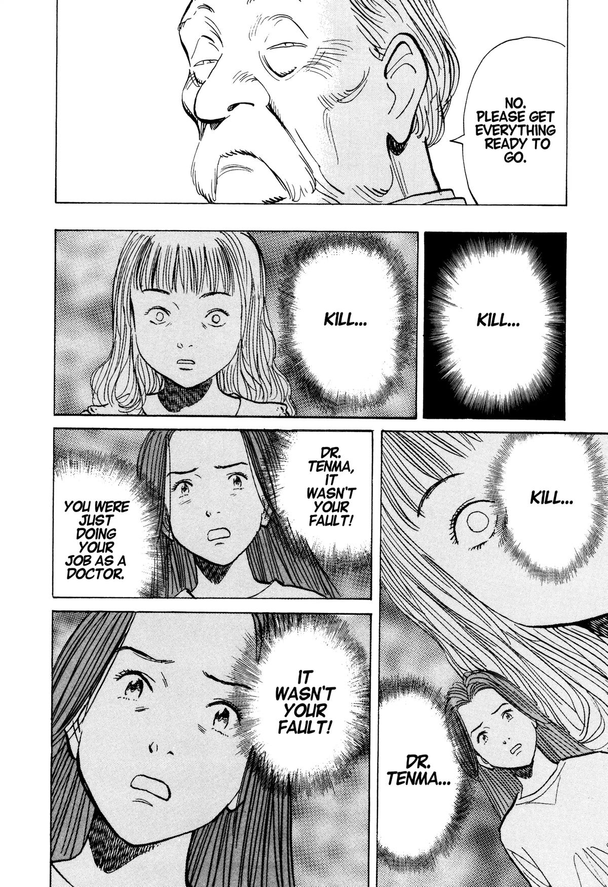 Read Monster Manga Online