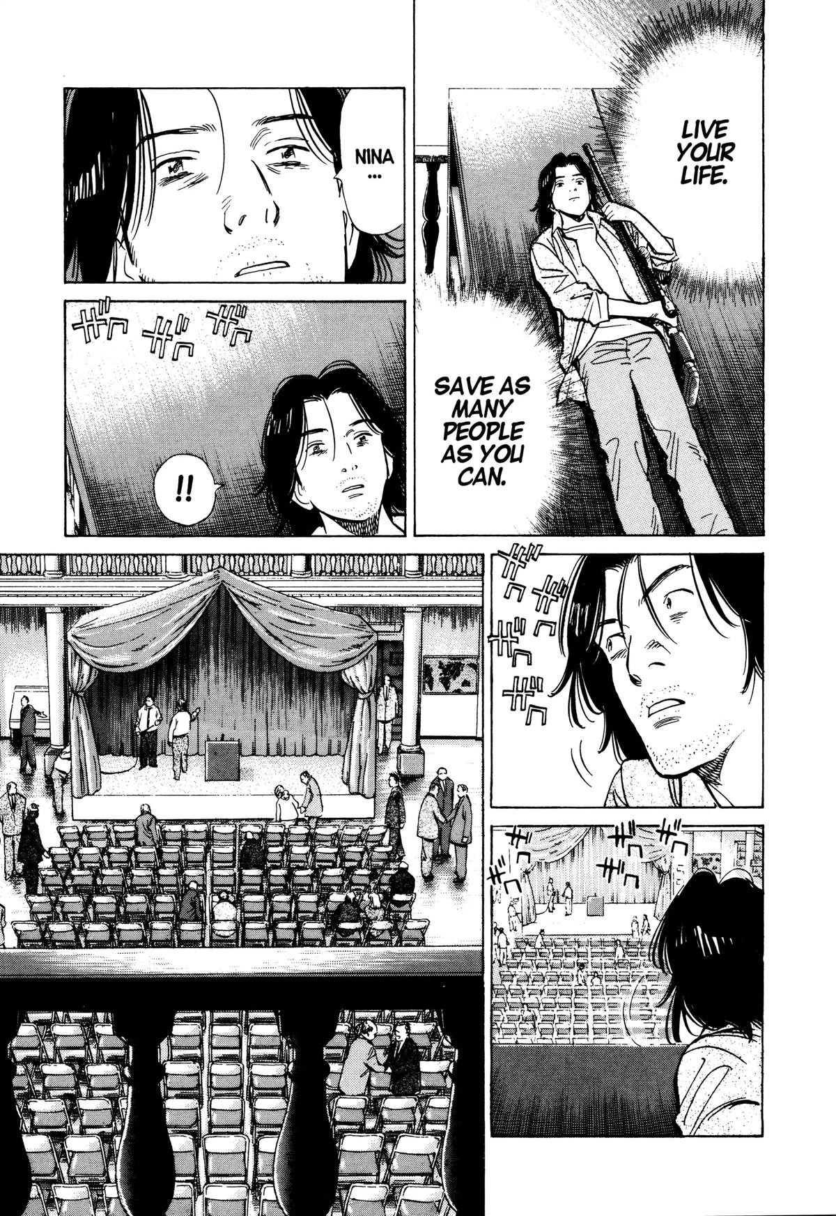 Read Monster Manga Online