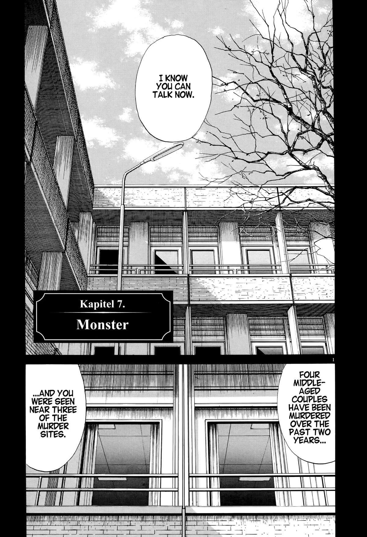 Read Monster Manga Online