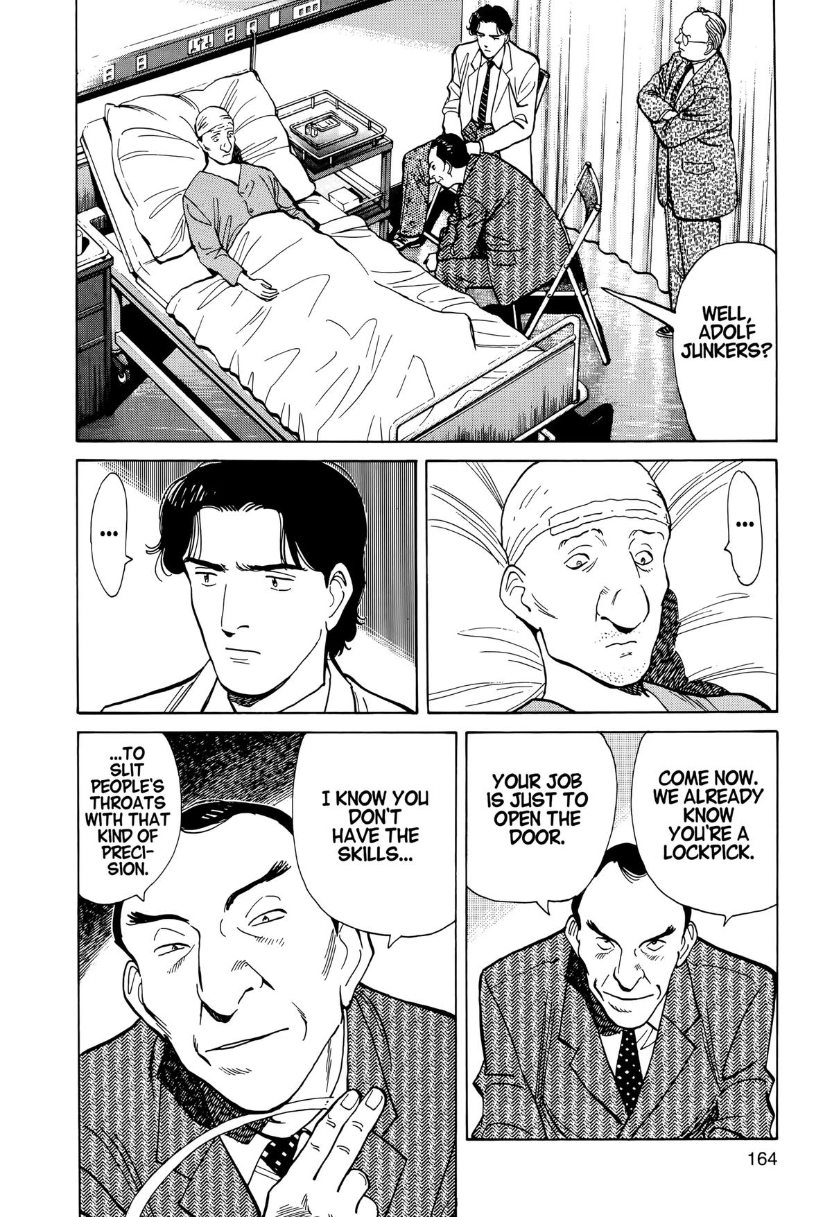 Read Monster Manga Online