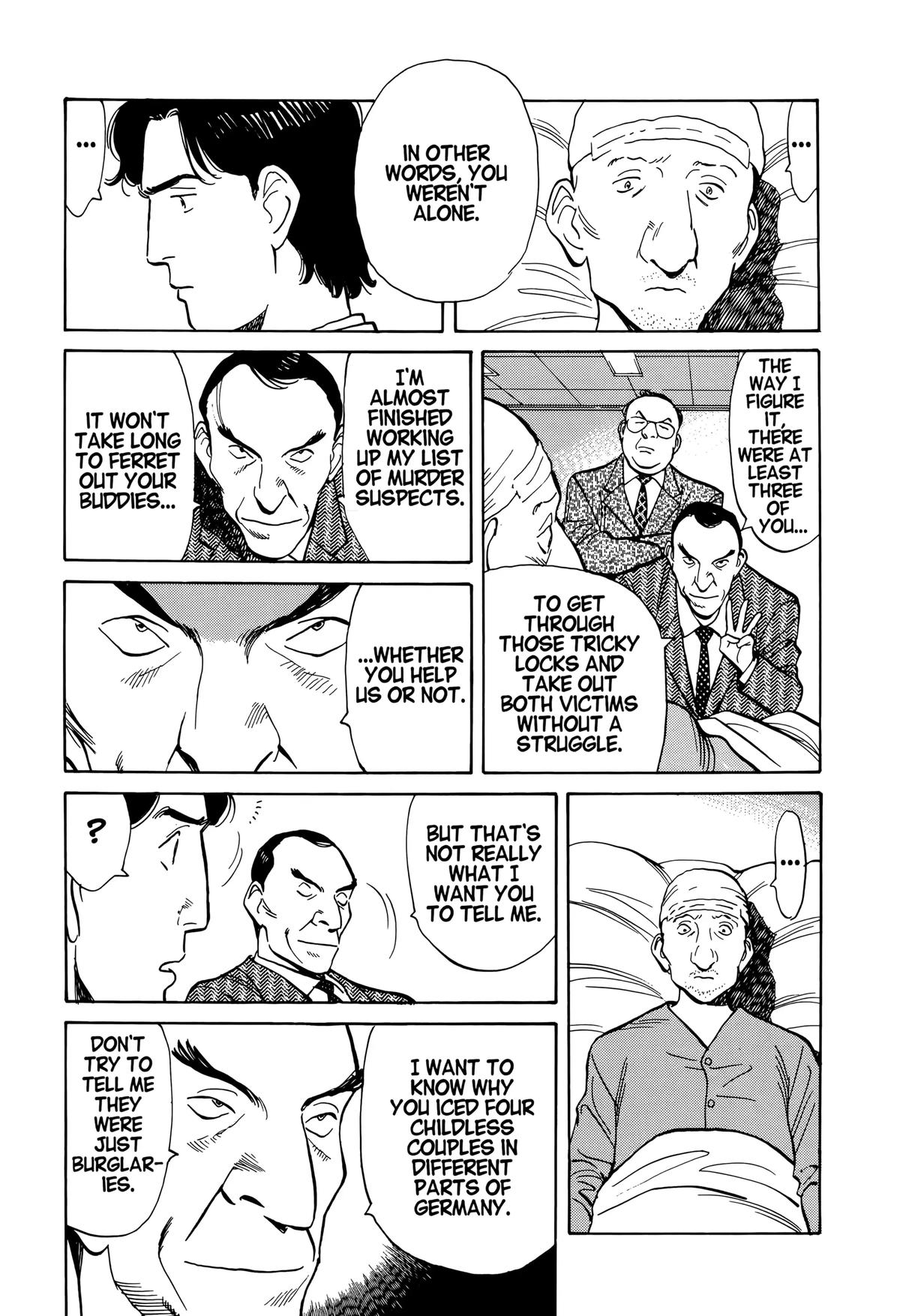 Read Monster Manga Online