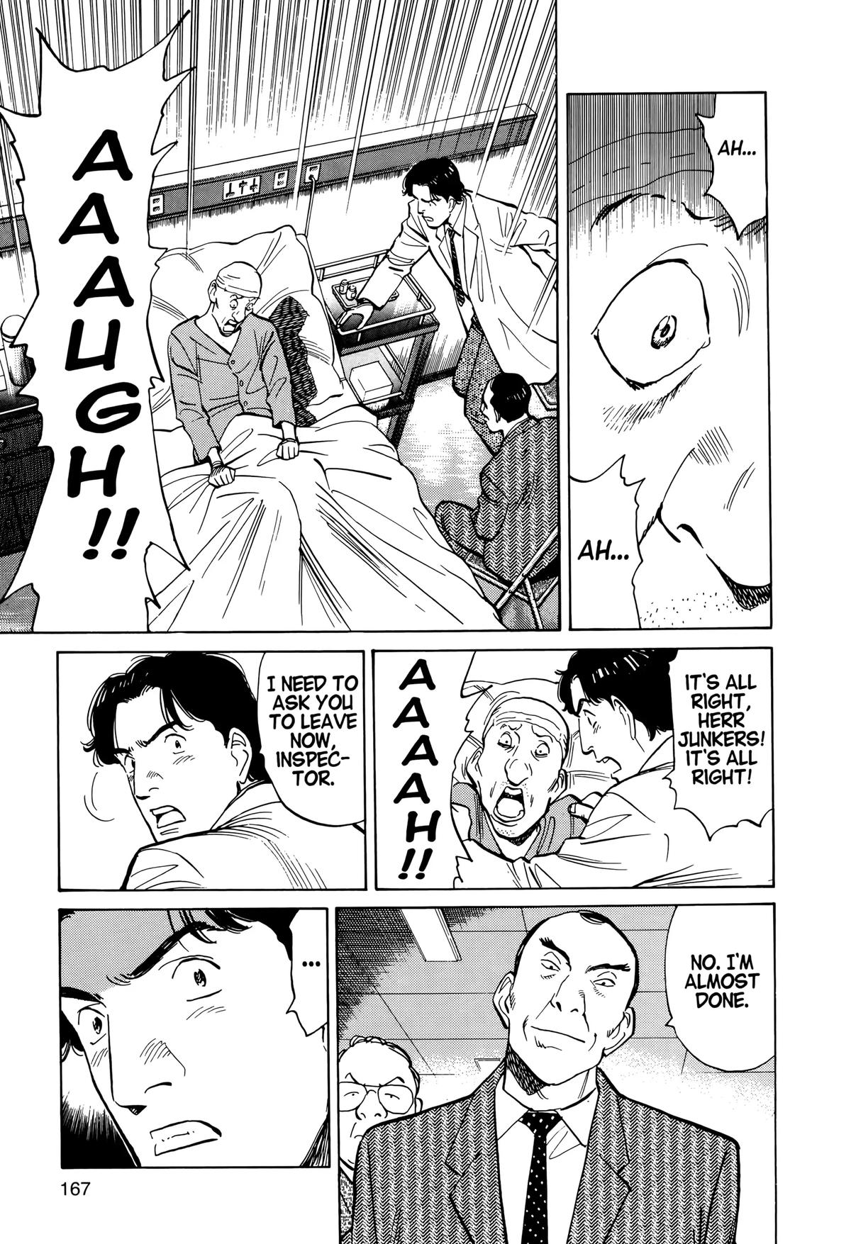 Read Monster Manga Online