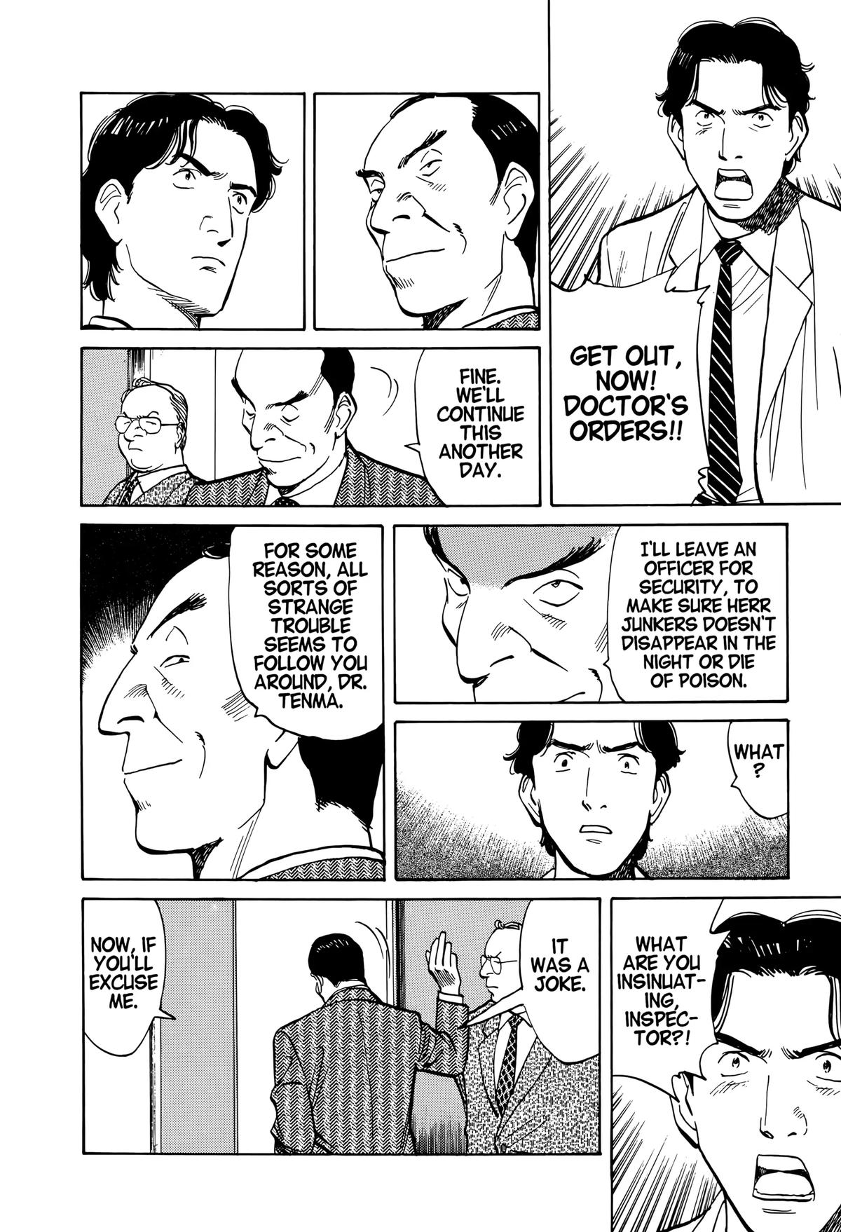 Read Monster Manga Online