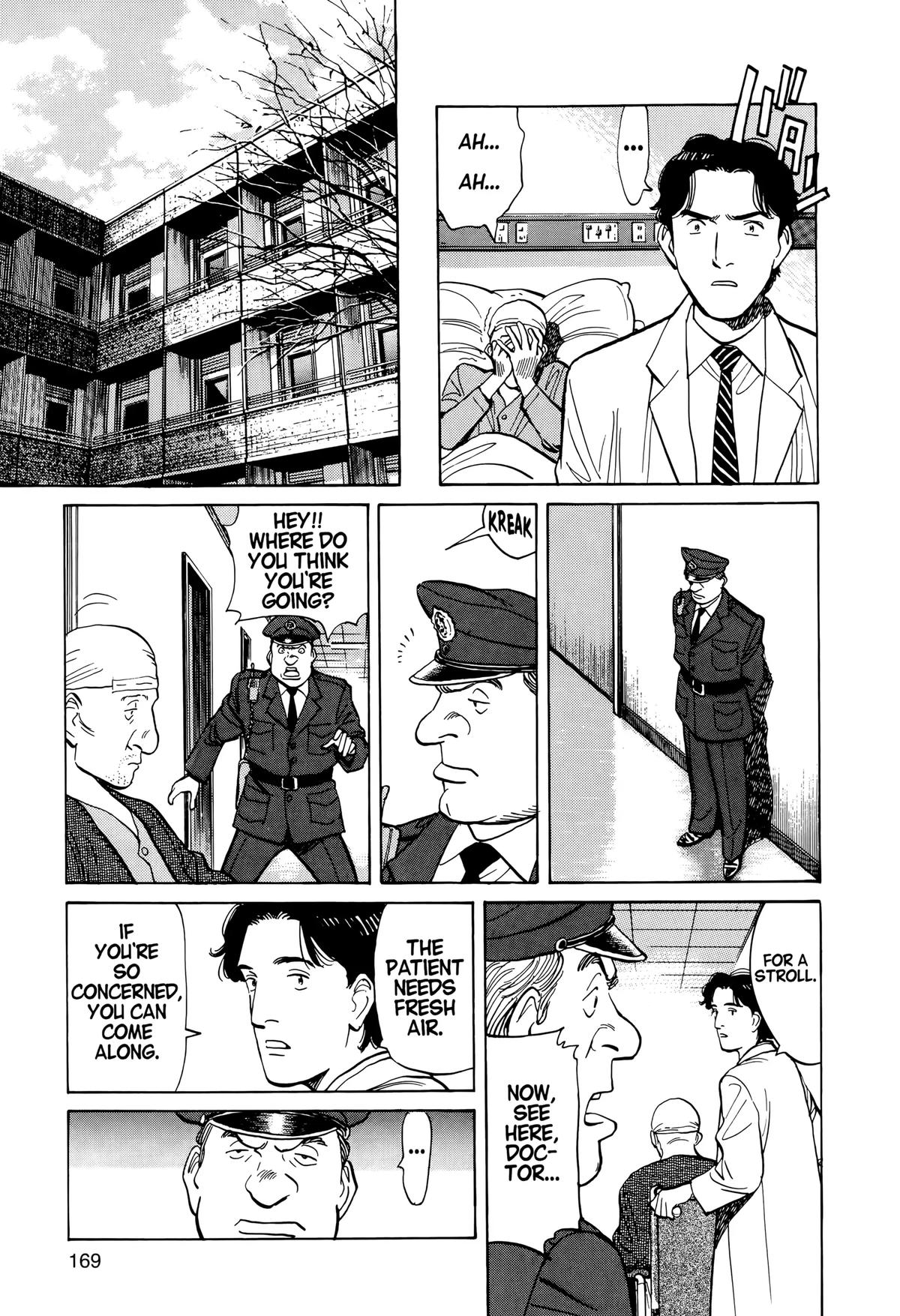 Read Monster Manga Online