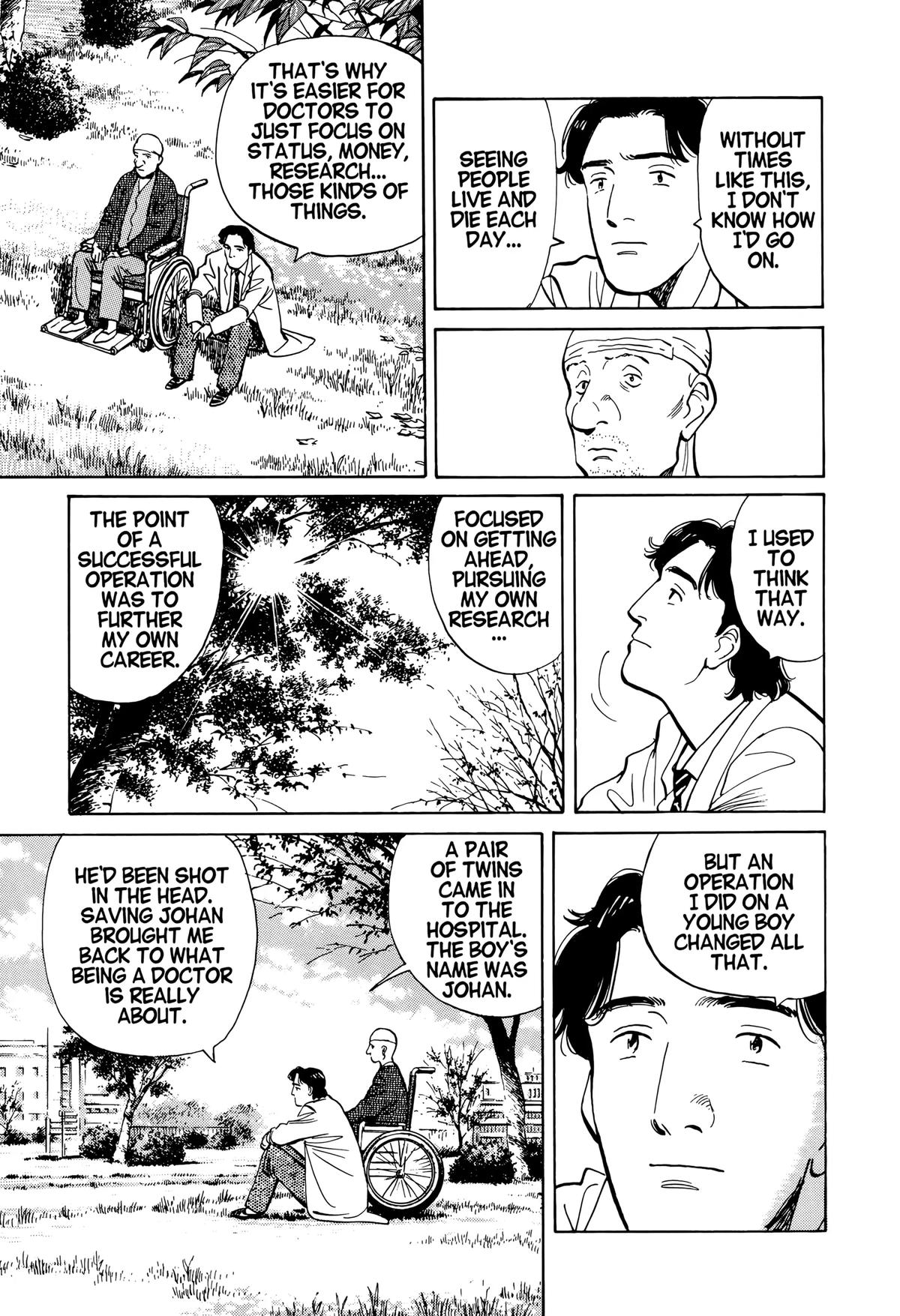 Read Monster Manga Online