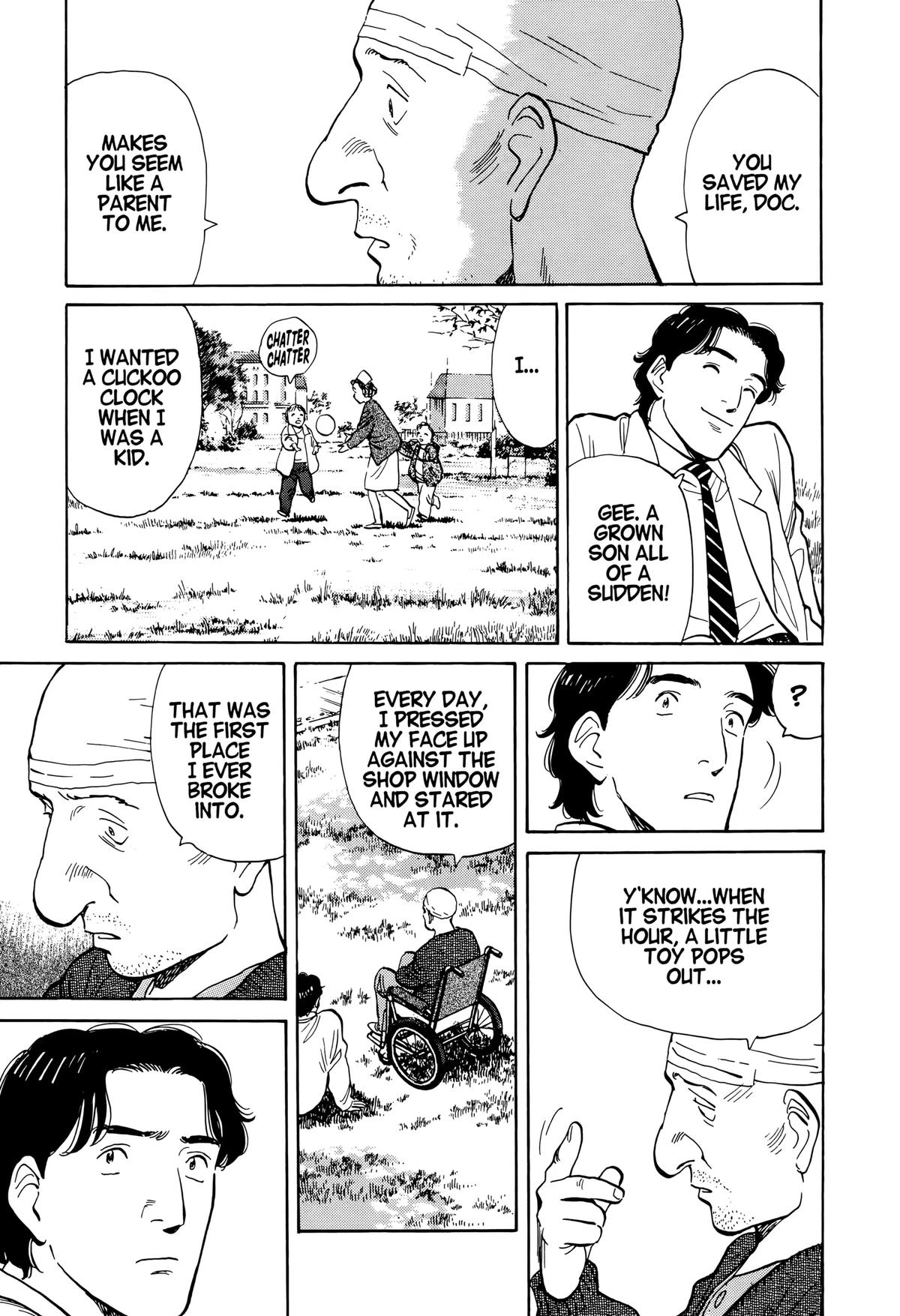 Read Monster Manga Online