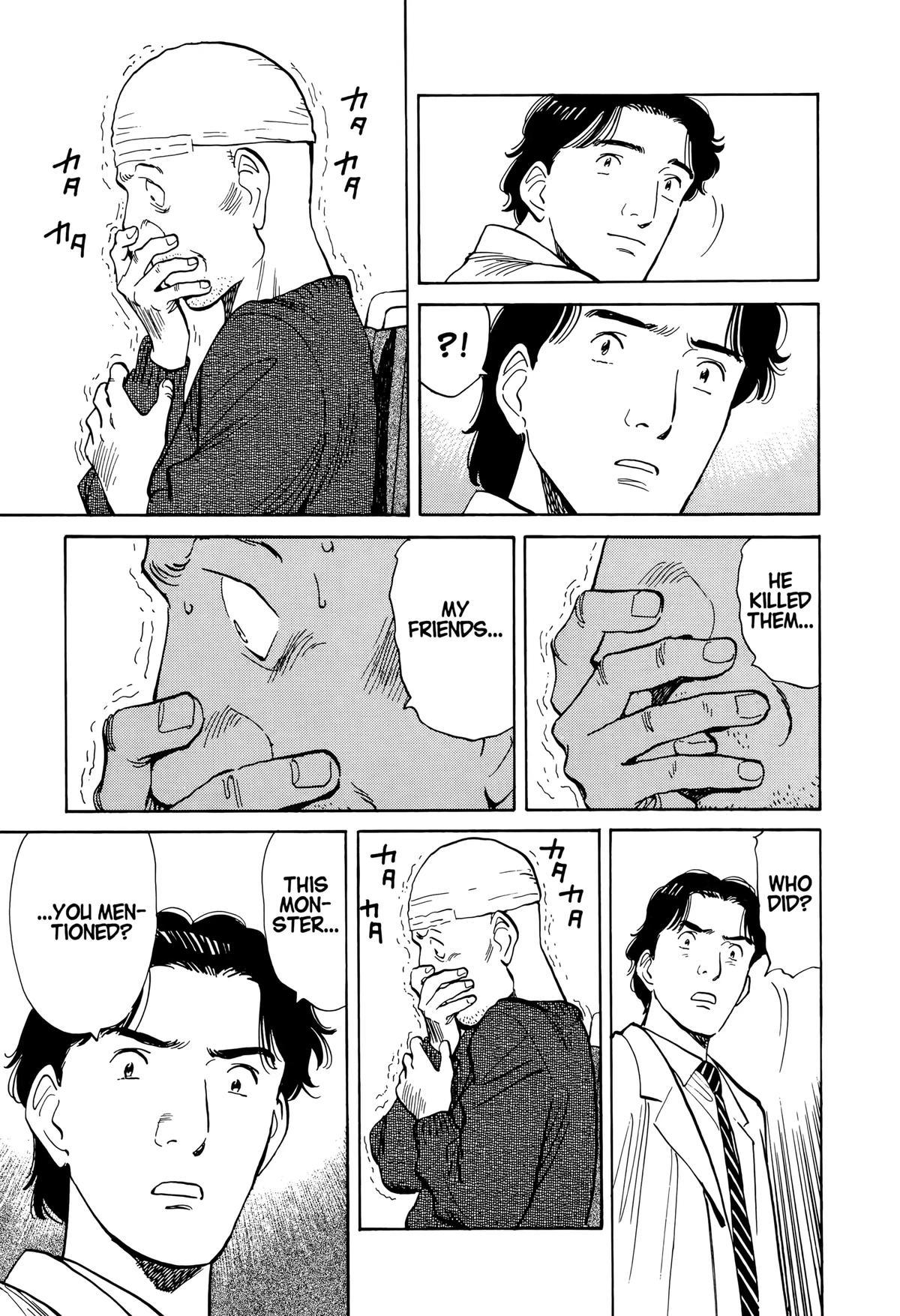 Read Monster Manga Online