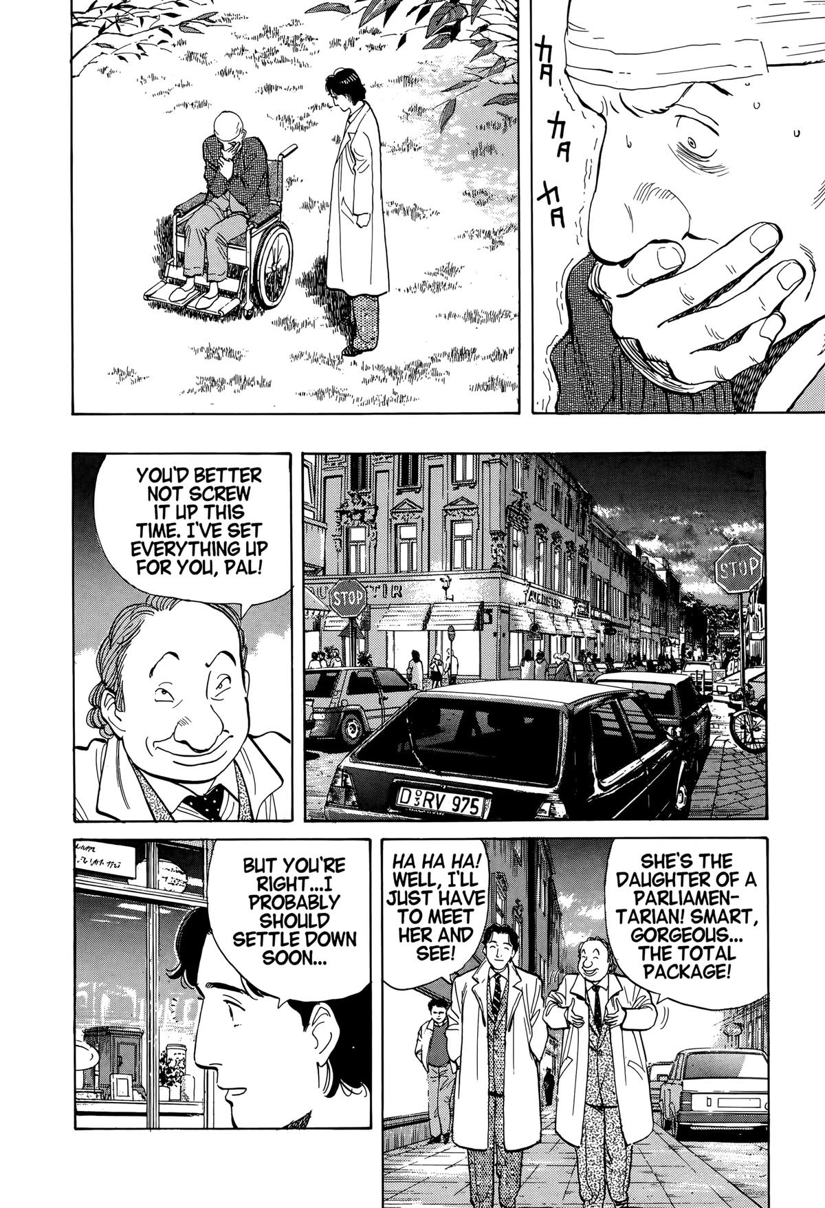 Read Monster Manga Online