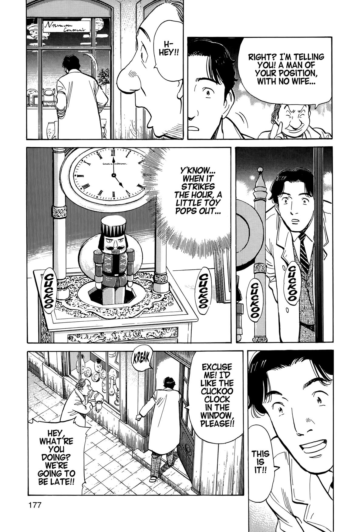 Read Monster Manga Online