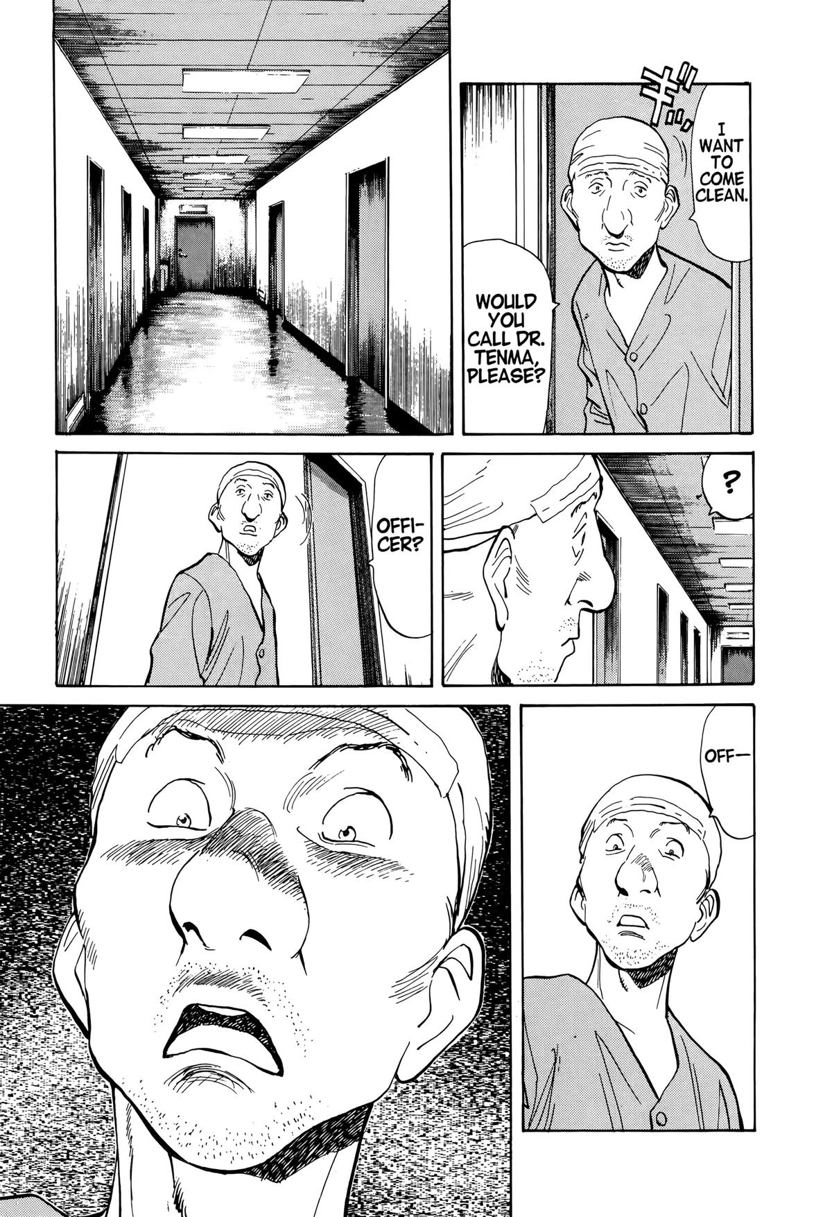 Read Monster Manga Online