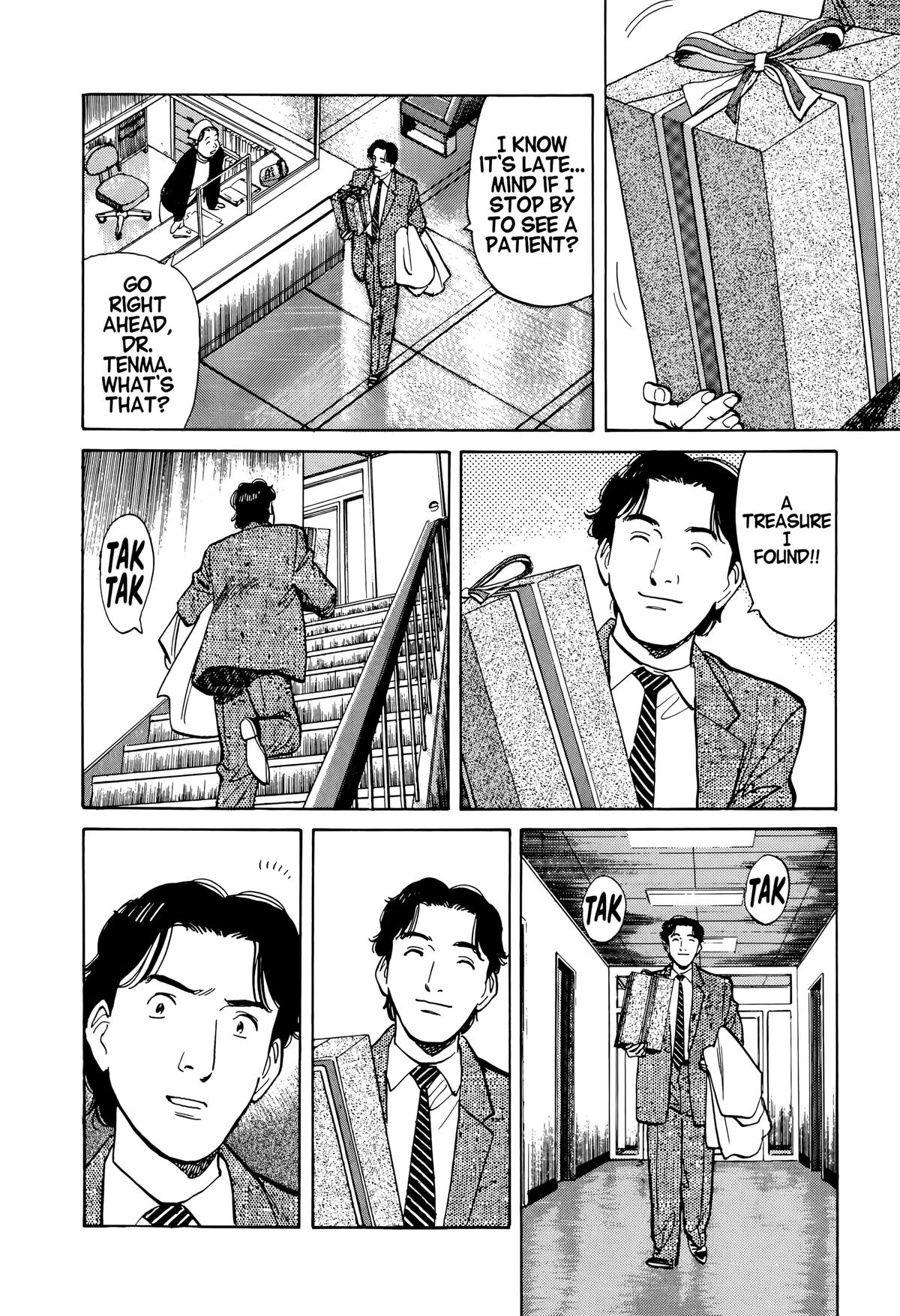 Read Monster Manga Online